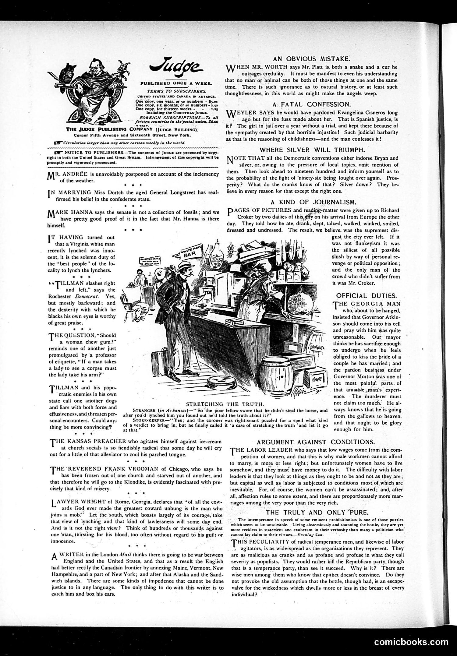 Judge — October 9, 1897 — page 2