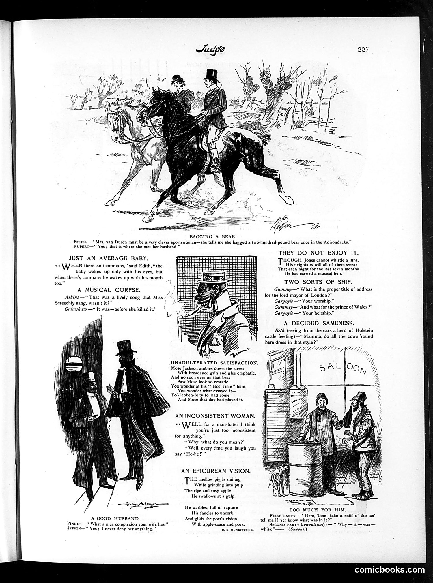 Judge — October 9, 1897 — page 3