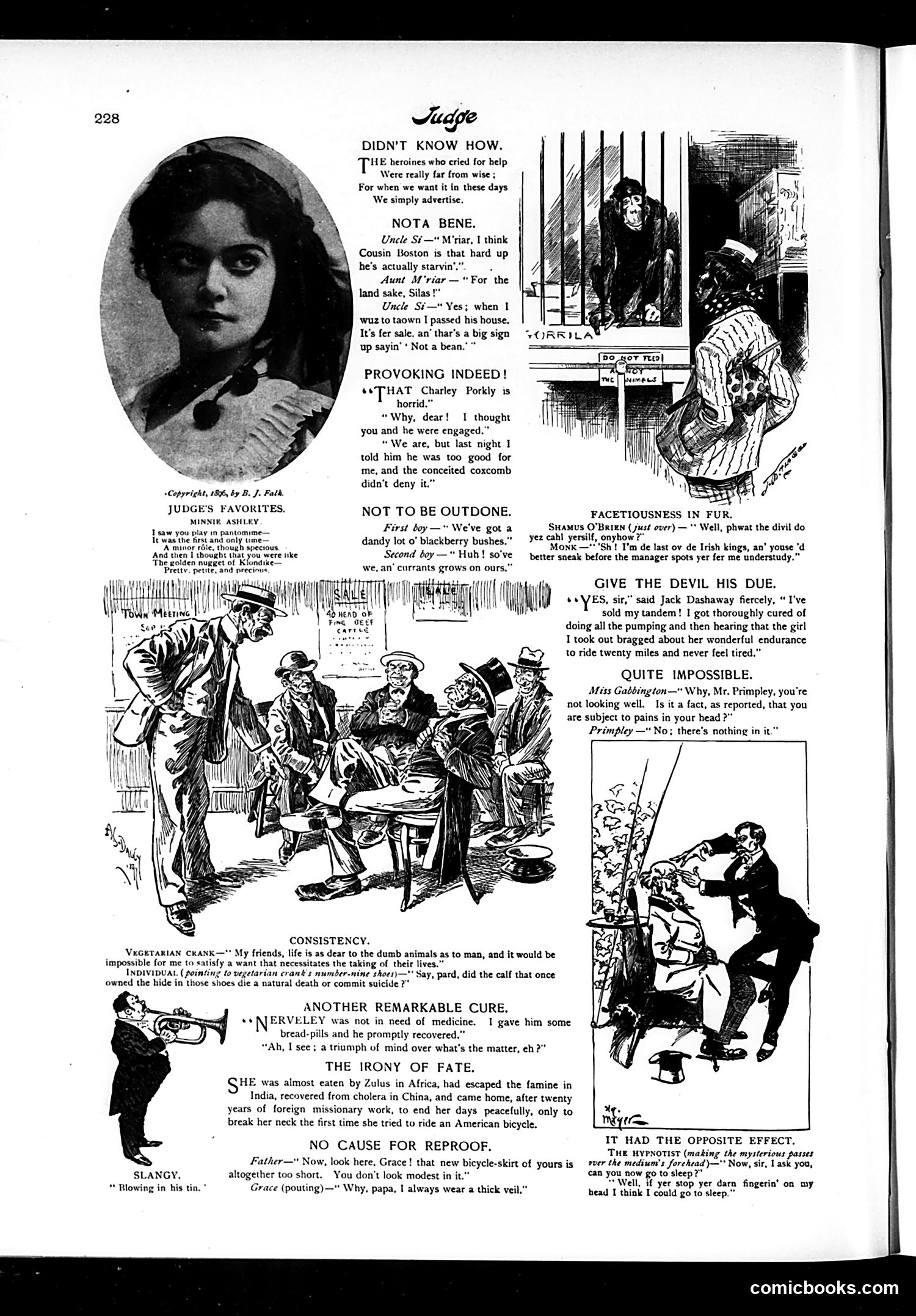 Judge — October 9, 1897 — page 4