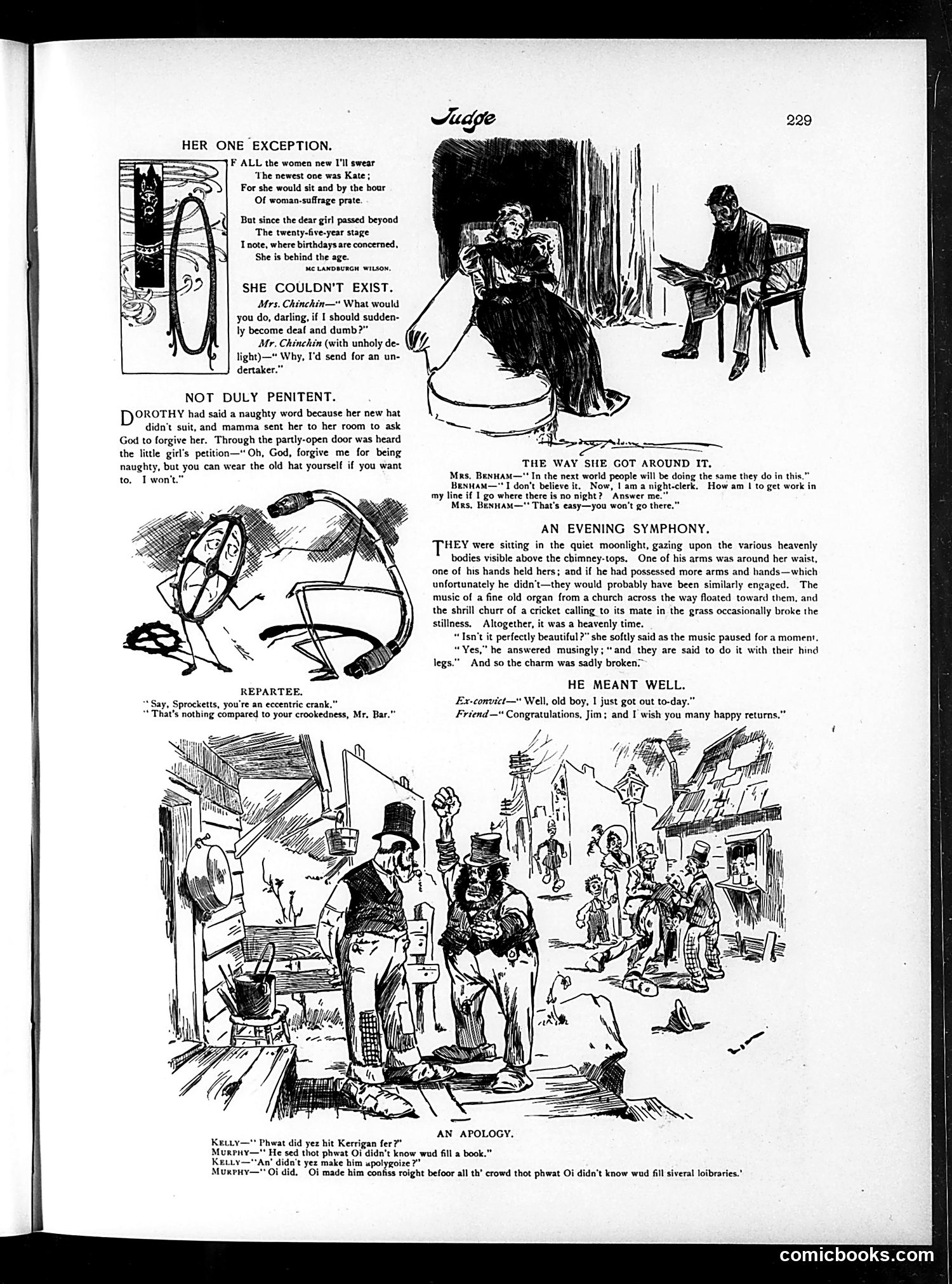 Judge — October 9, 1897 — page 5