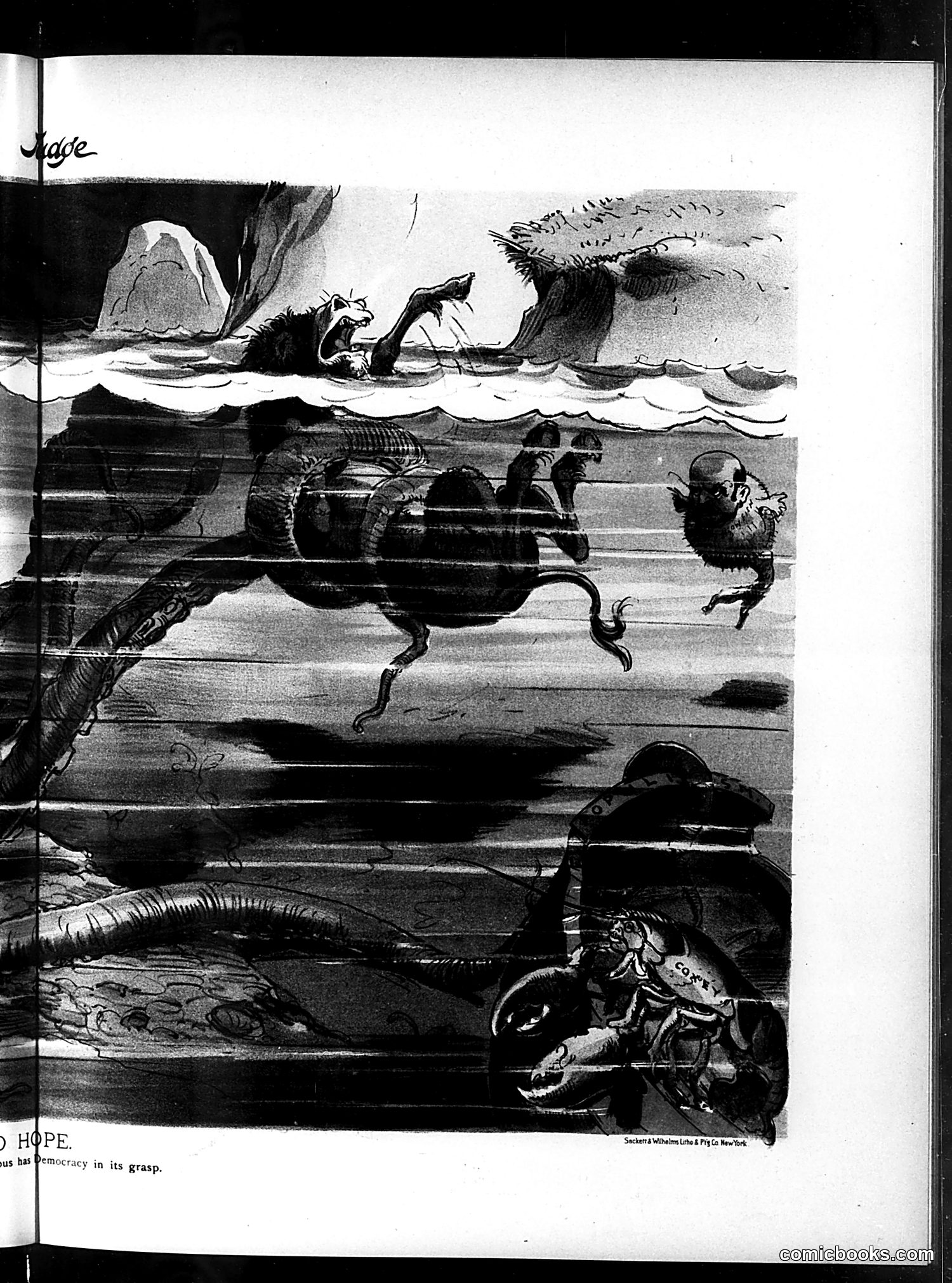 Judge — October 9, 1897 — page 9