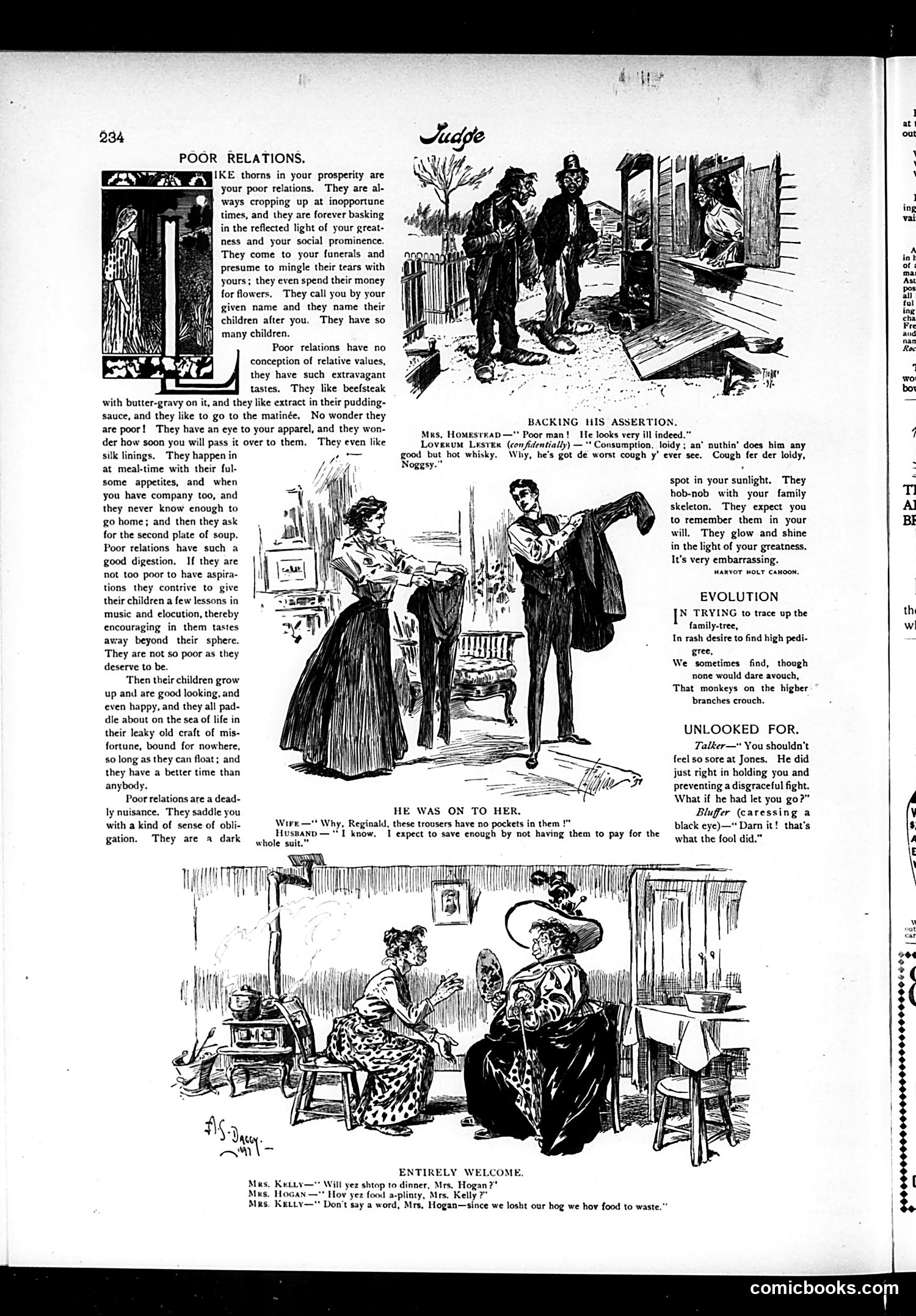 Judge — October 9, 1897 — page 10