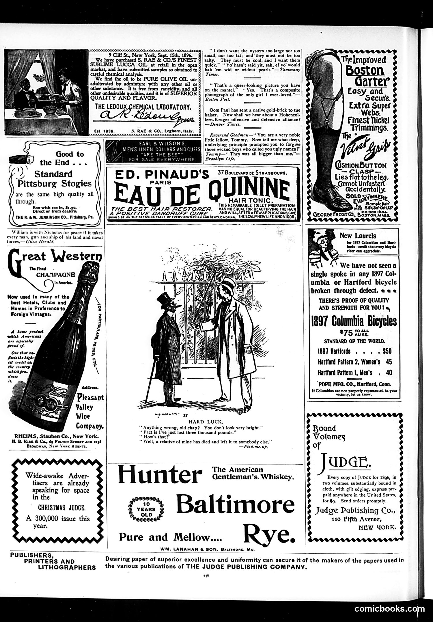 Judge — October 9, 1897 — page 12