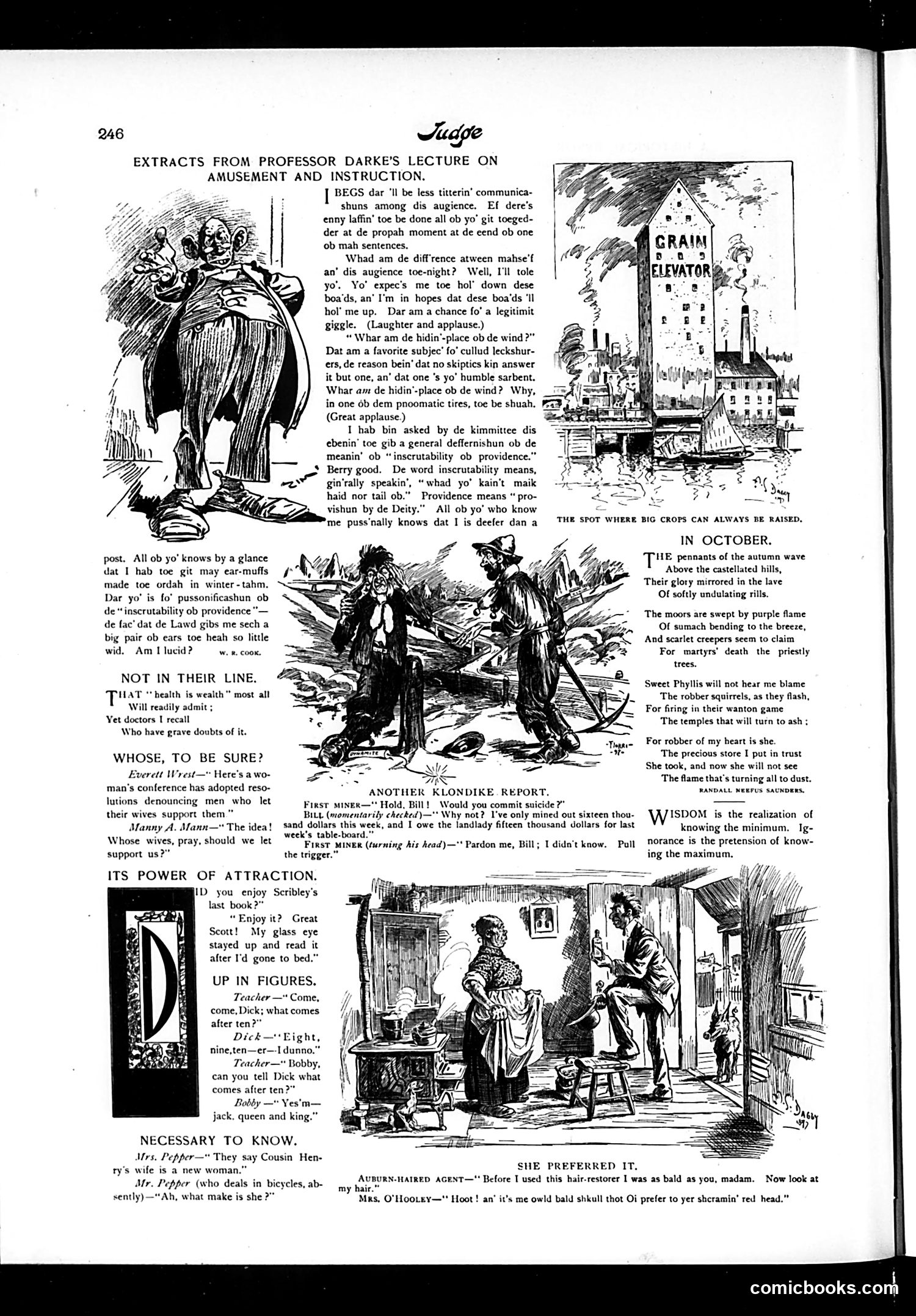 Judge — October 16, 1897 — page 6