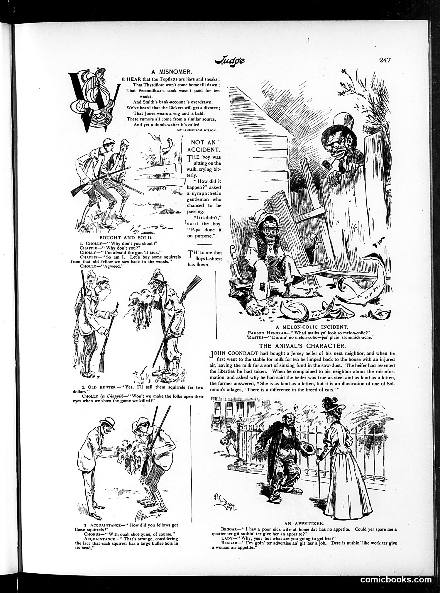 Judge — October 16, 1897 — page 7