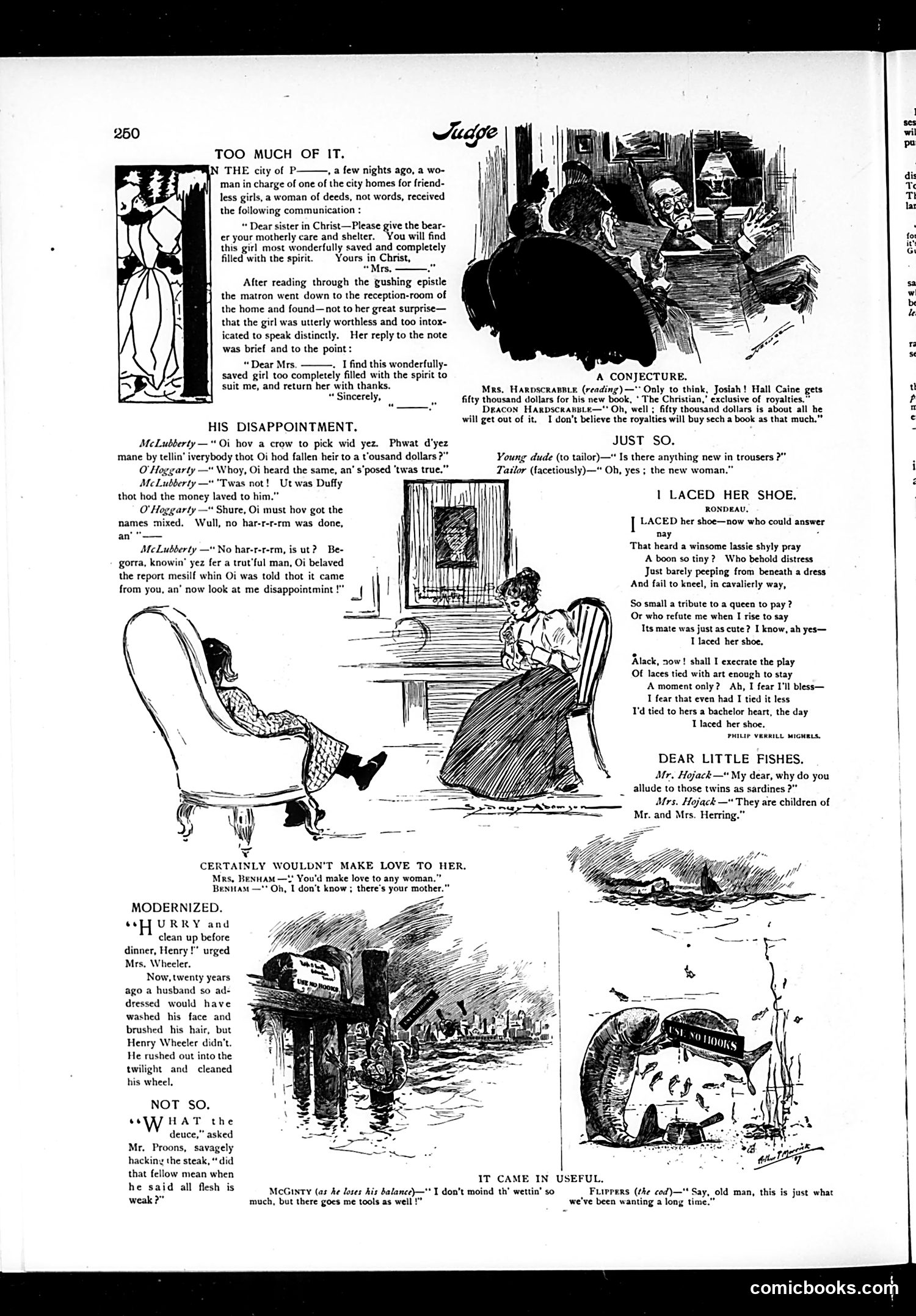 Judge — October 16, 1897 — page 10