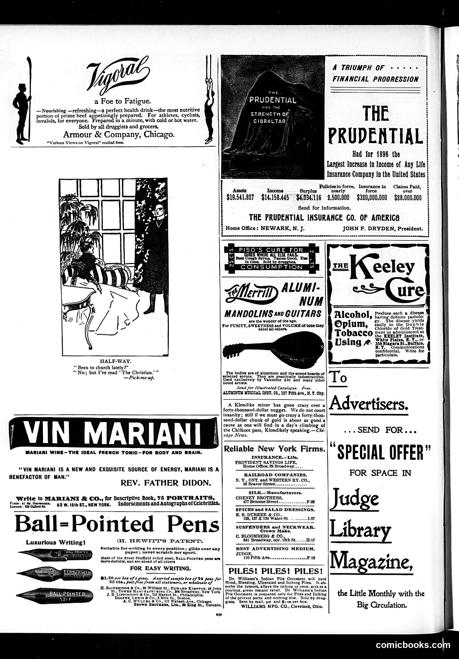 Judge — October 16, 1897 — page 12