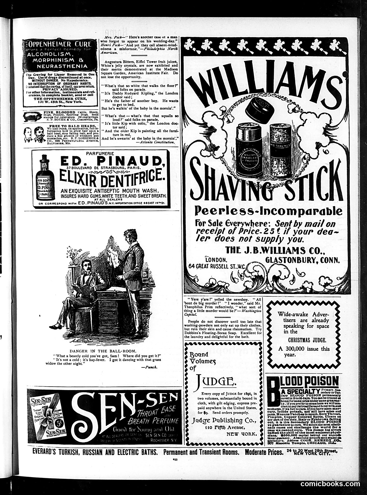 Judge — October 16, 1897 — page 13