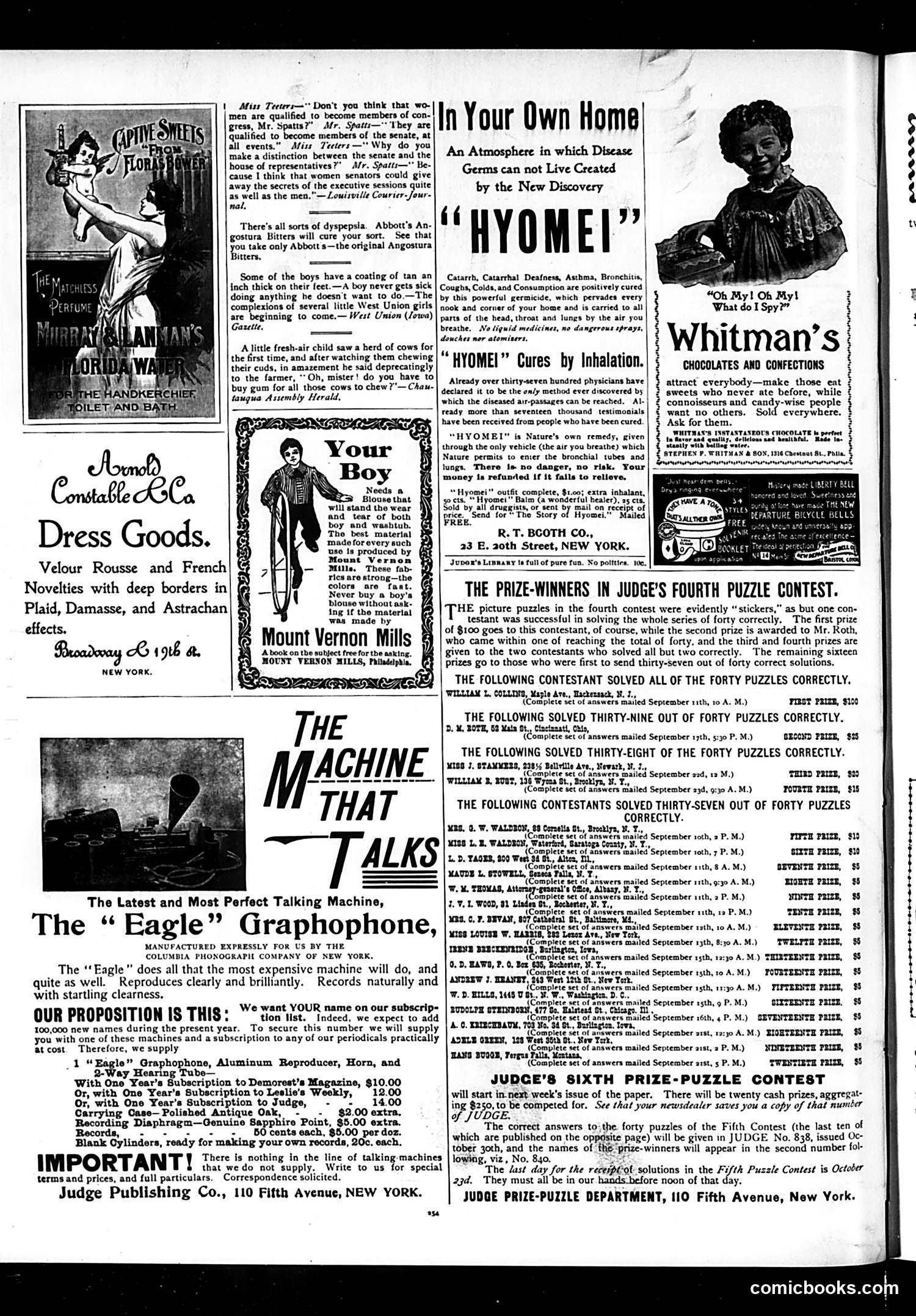 Judge — October 16, 1897 — page 14