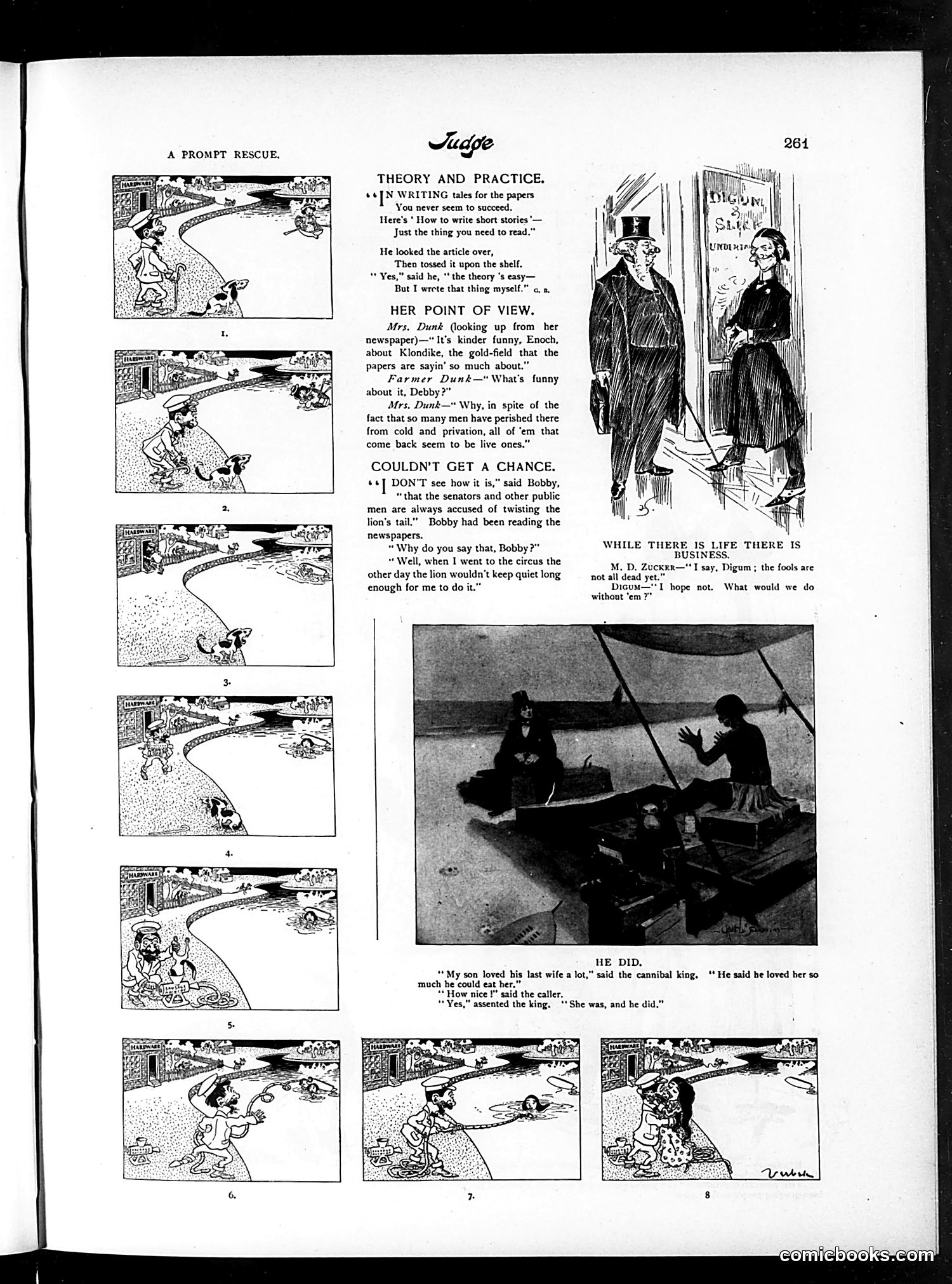 Judge — October 23, 1897 — page 5