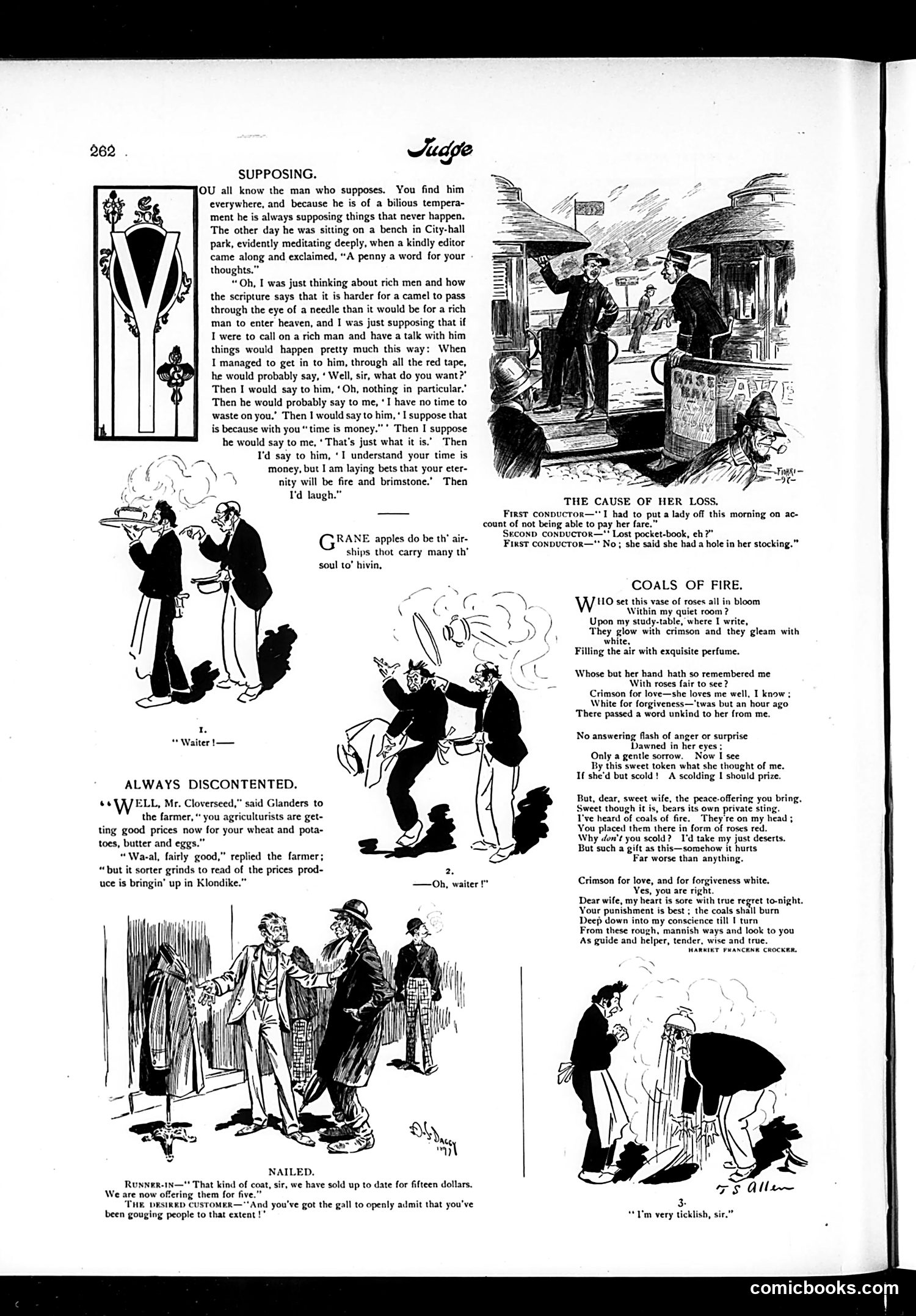 Judge — October 23, 1897 — page 6