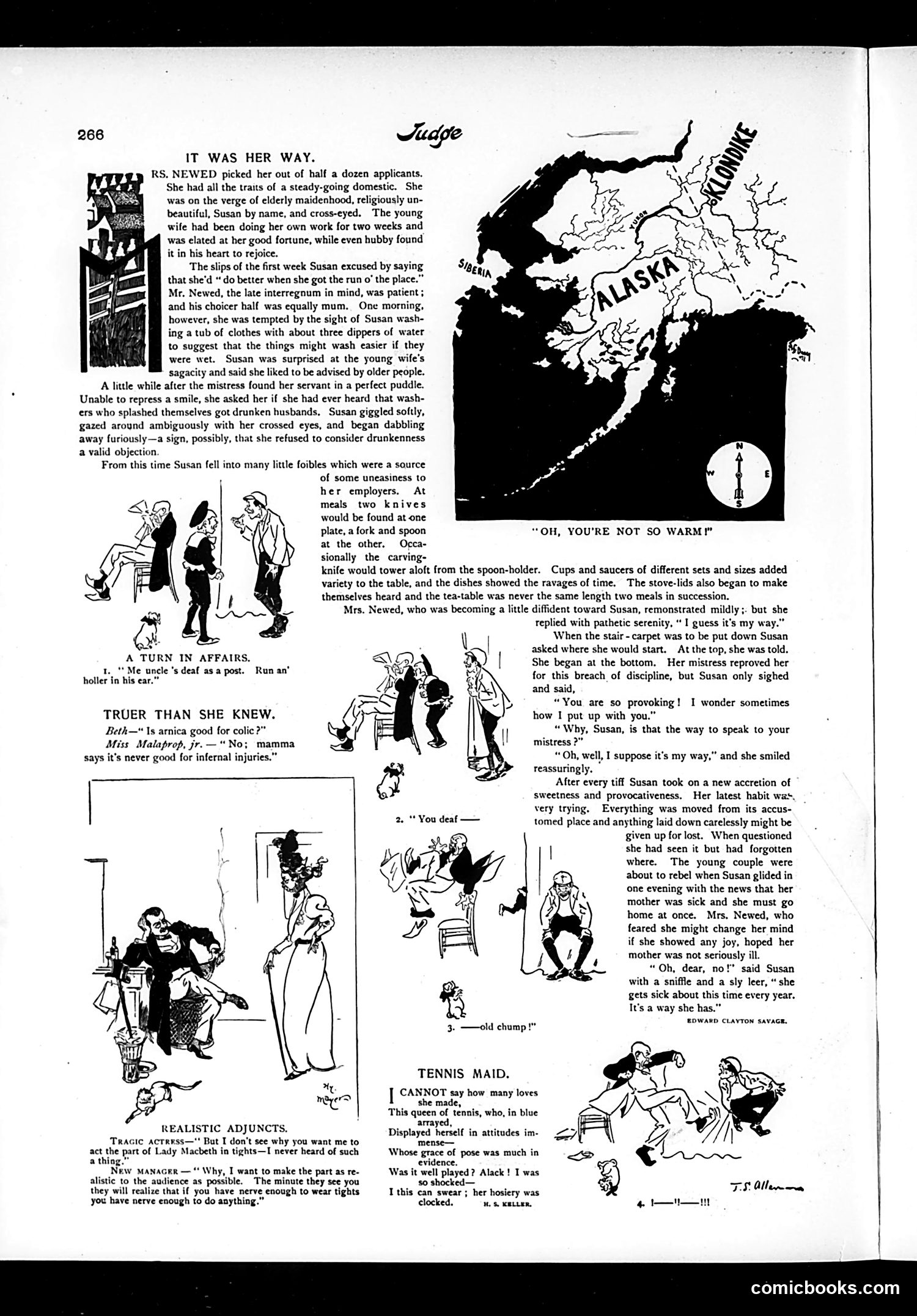 Judge — October 23, 1897 — page 10