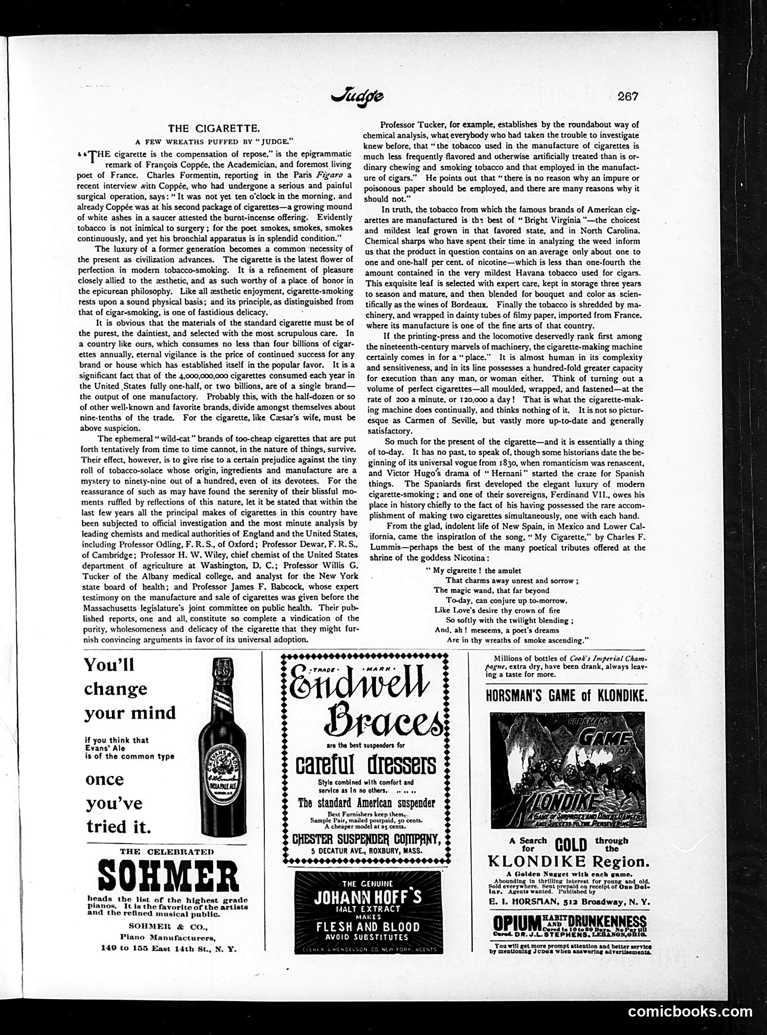 Judge — October 23, 1897 — page 11