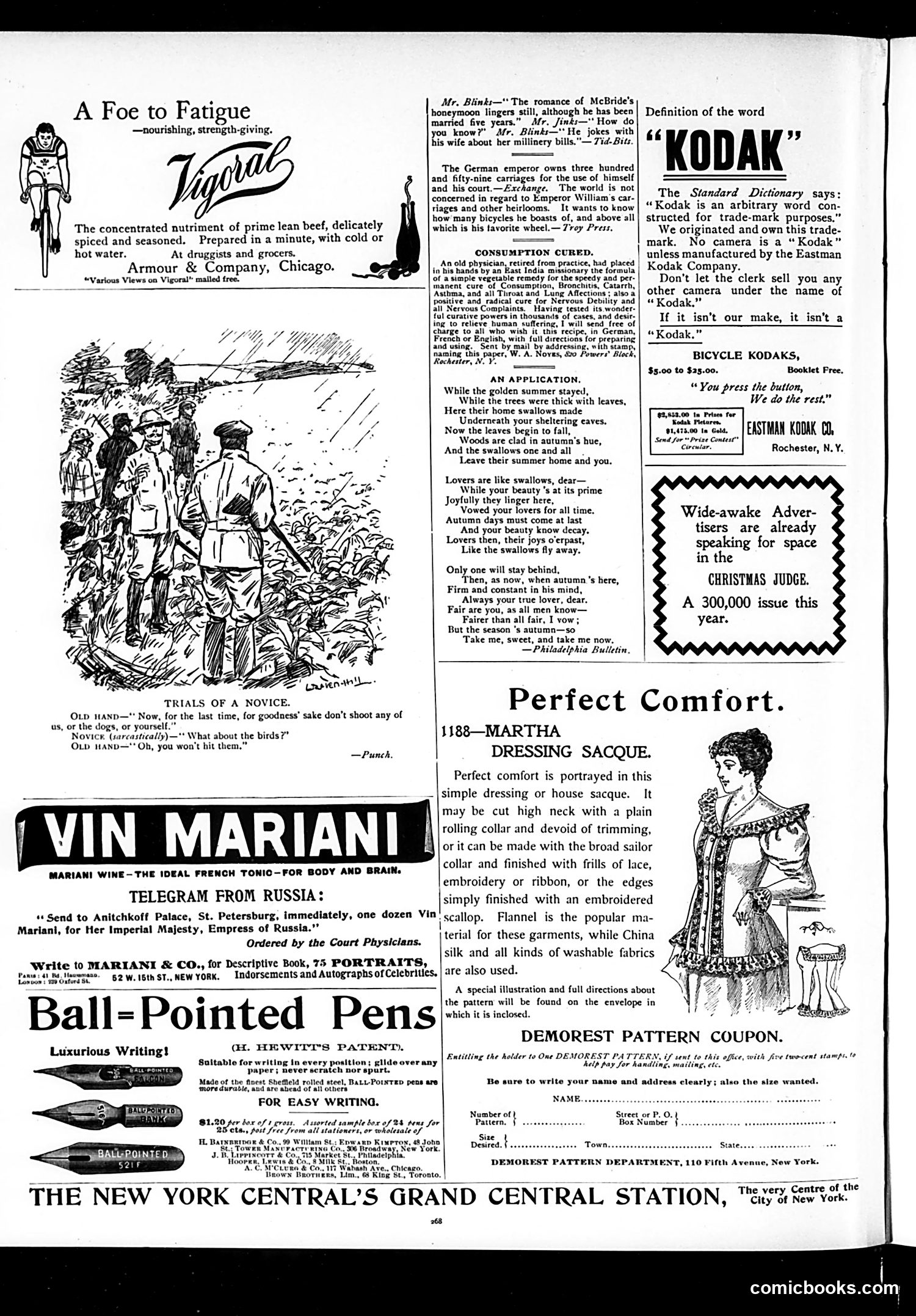 Judge — October 23, 1897 — page 12