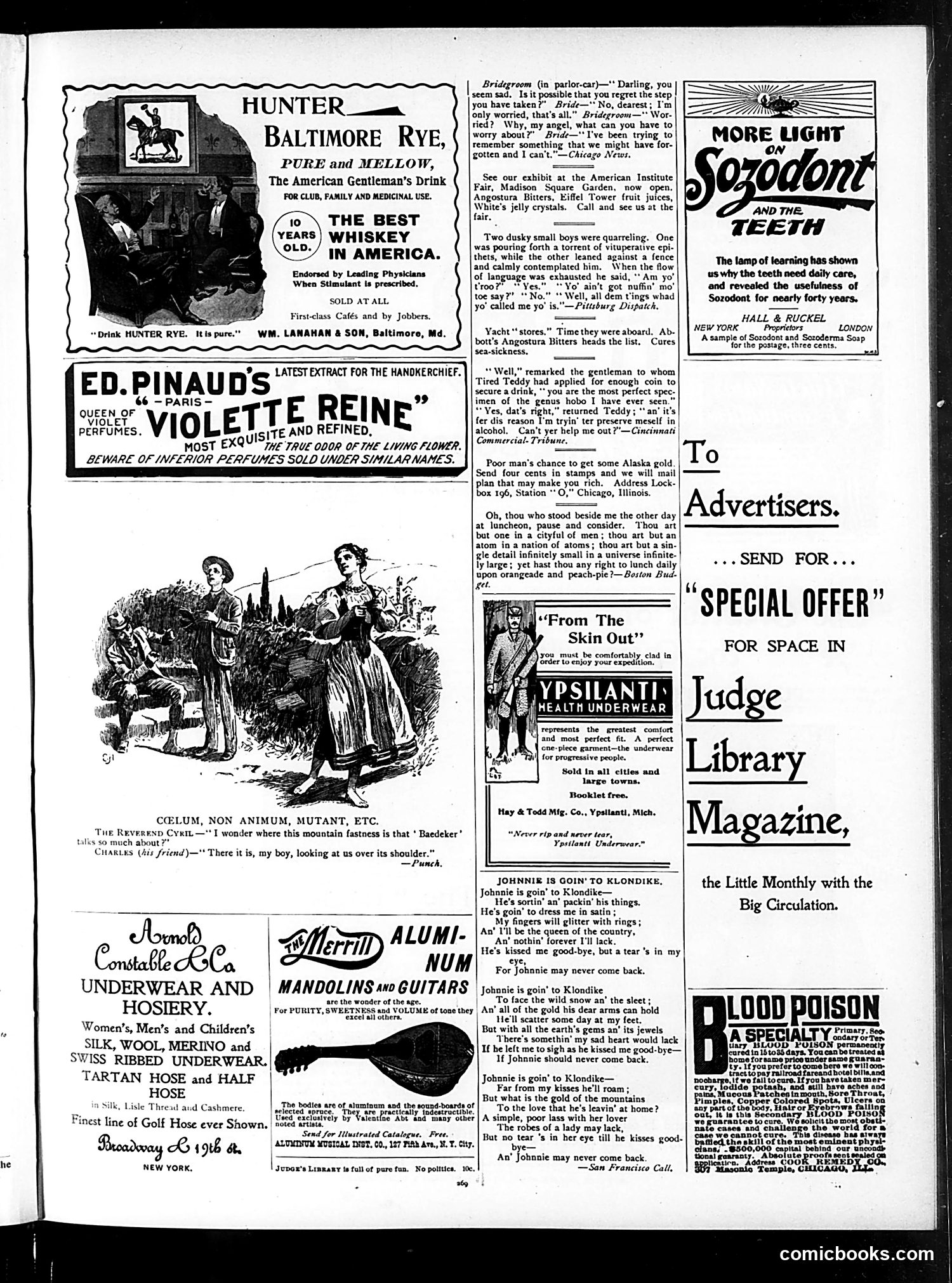 Judge — October 23, 1897 — page 13