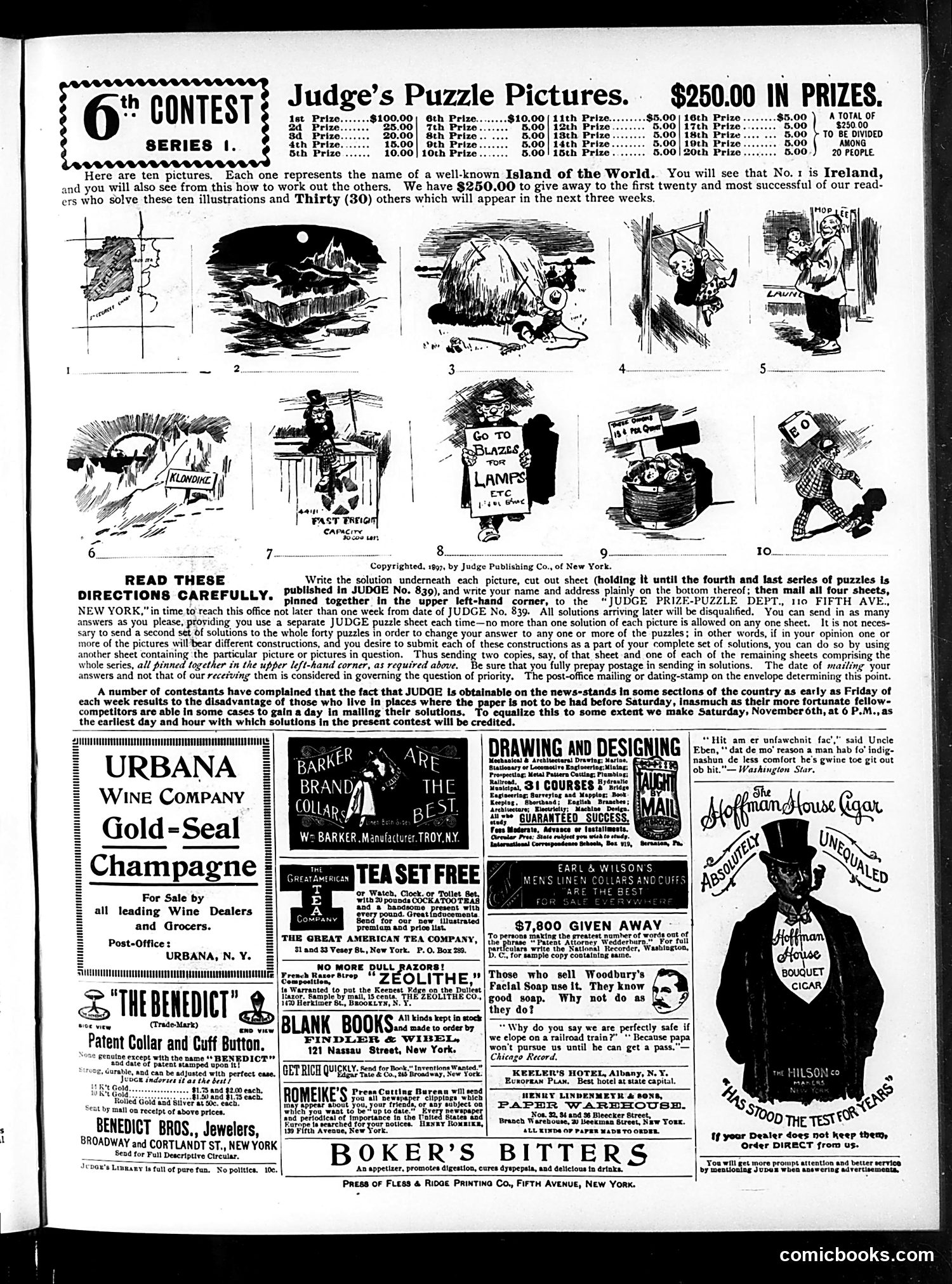 Judge — October 23, 1897 — page 15