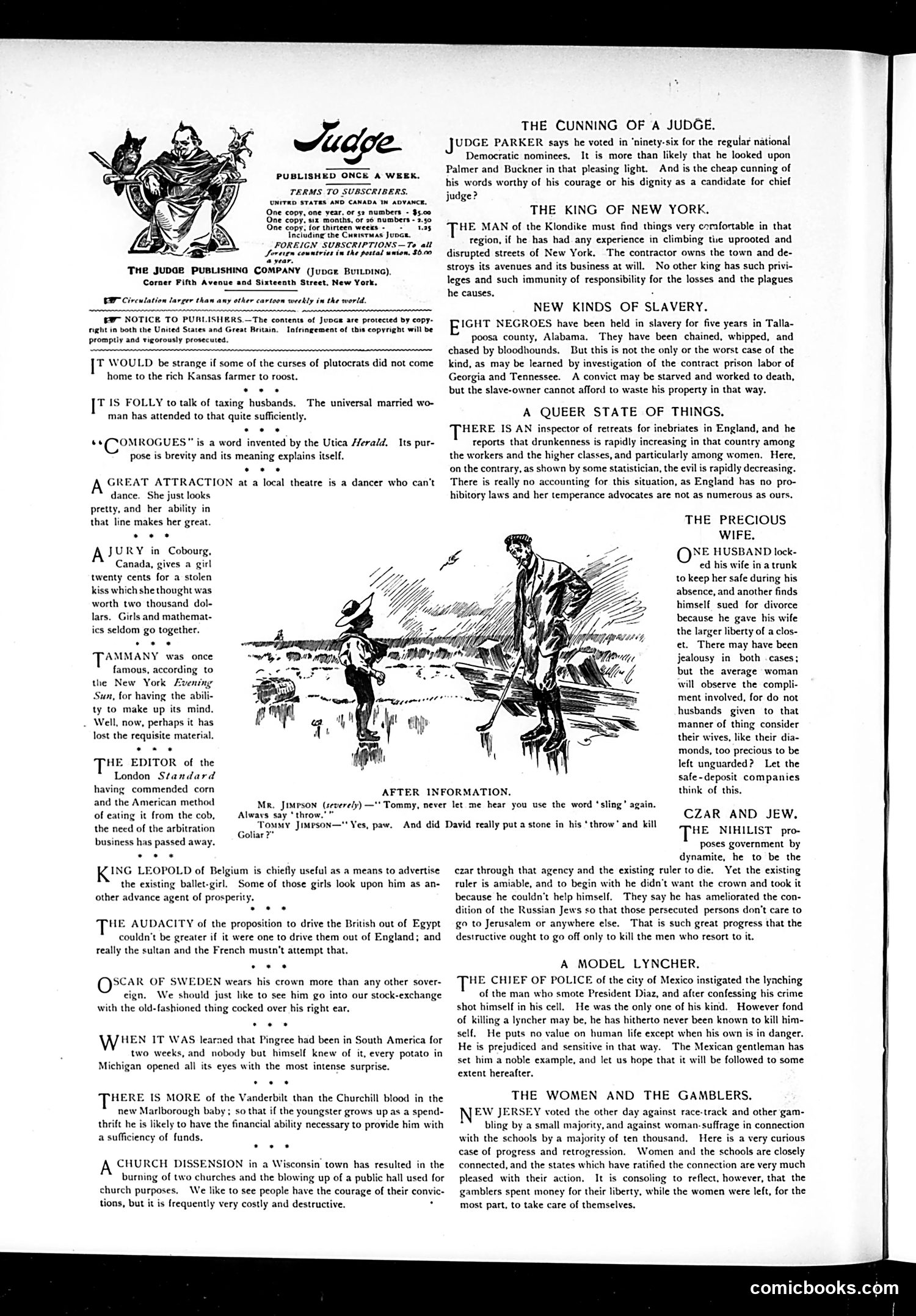 Judge — October 30, 1897 — page 2