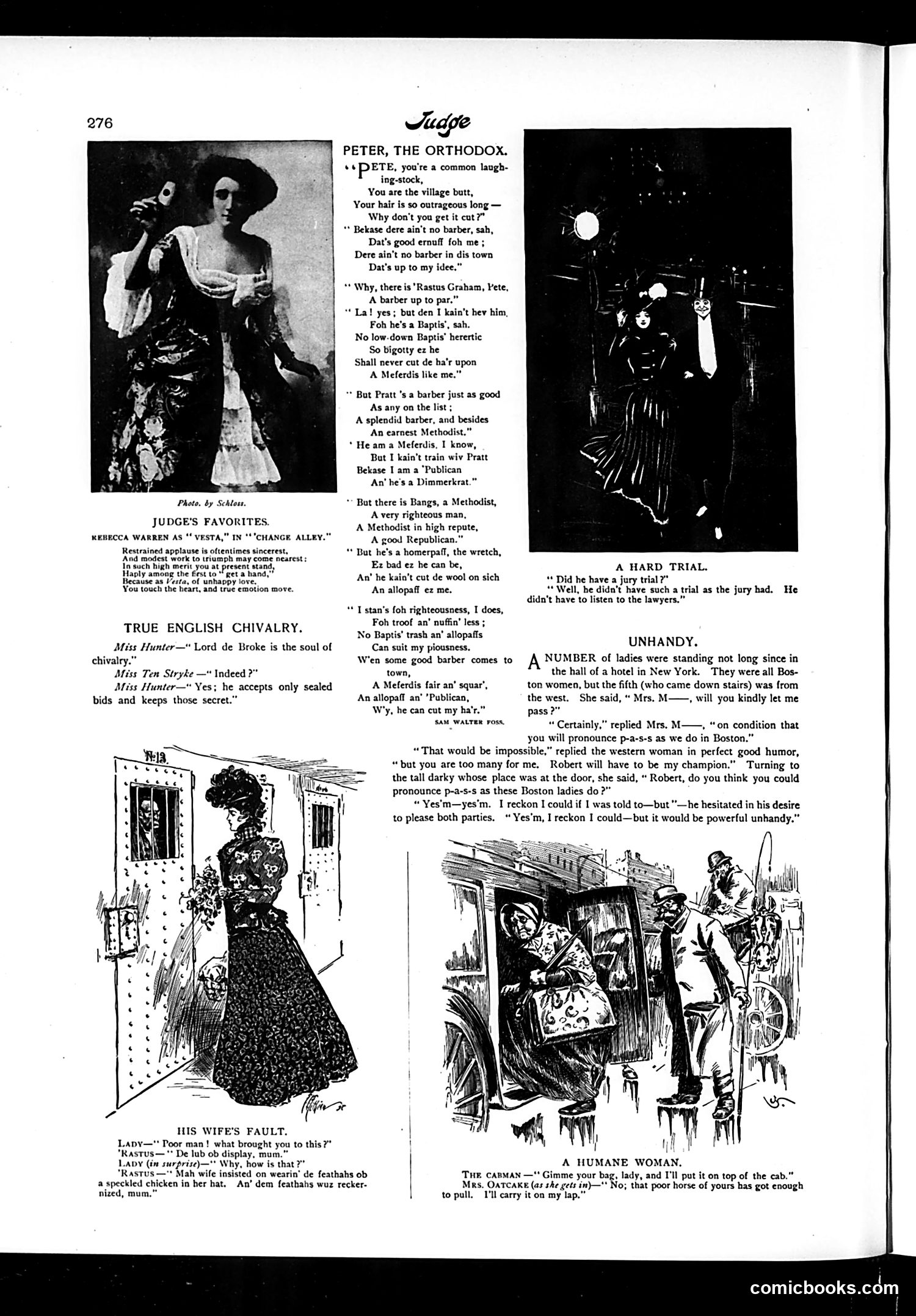 Judge — October 30, 1897 — page 4