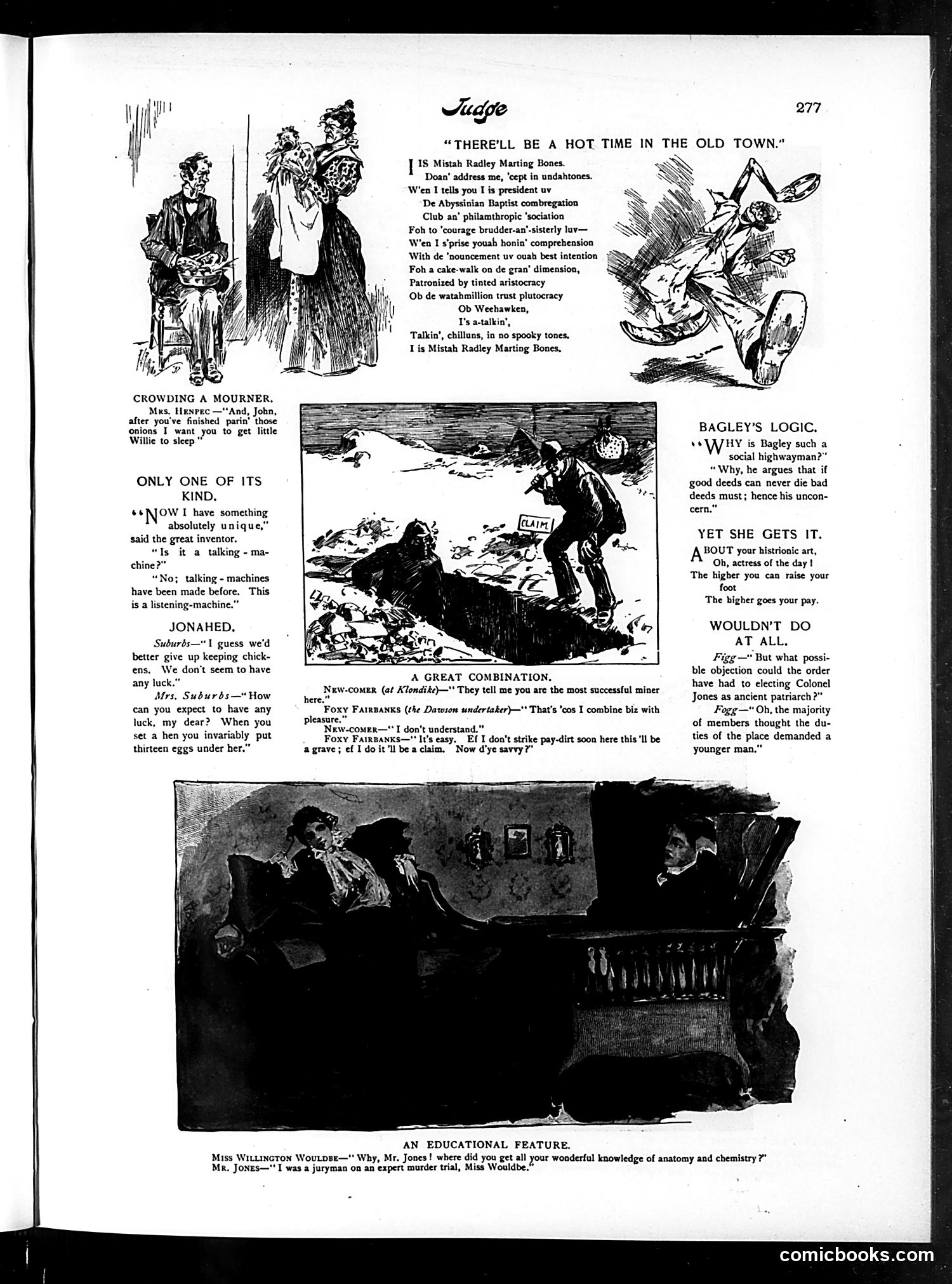 Judge — October 30, 1897 — page 5