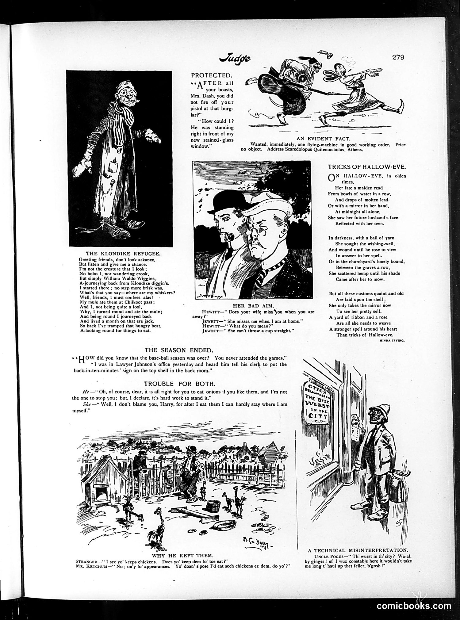 Judge — October 30, 1897 — page 7