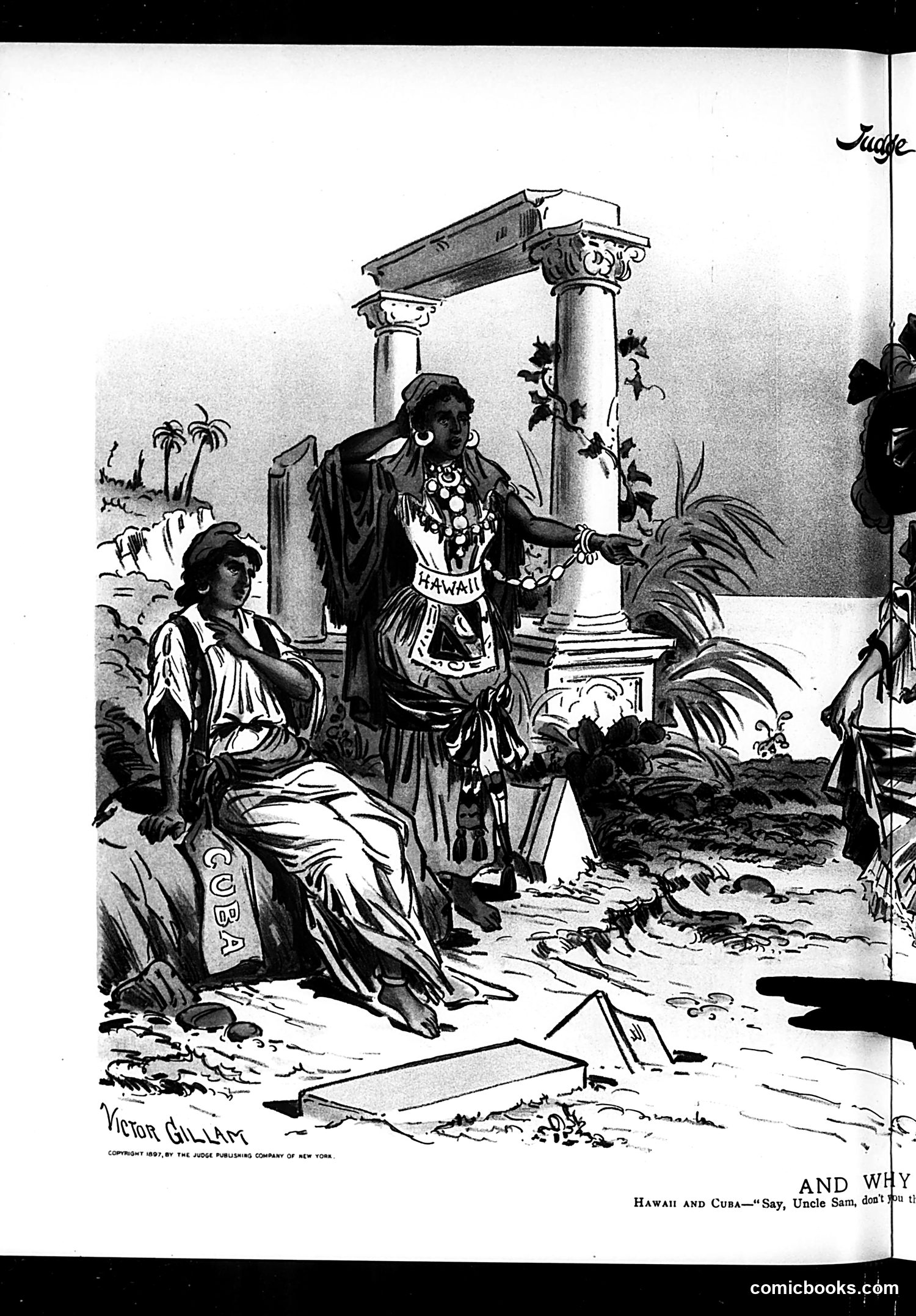 Judge — October 30, 1897 — page 8