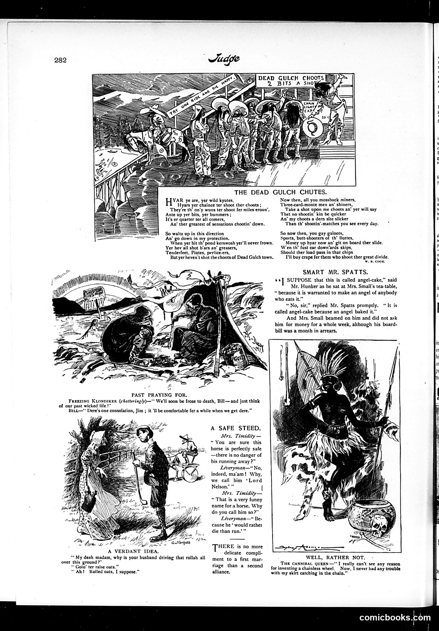 Judge — October 30, 1897 — page 10