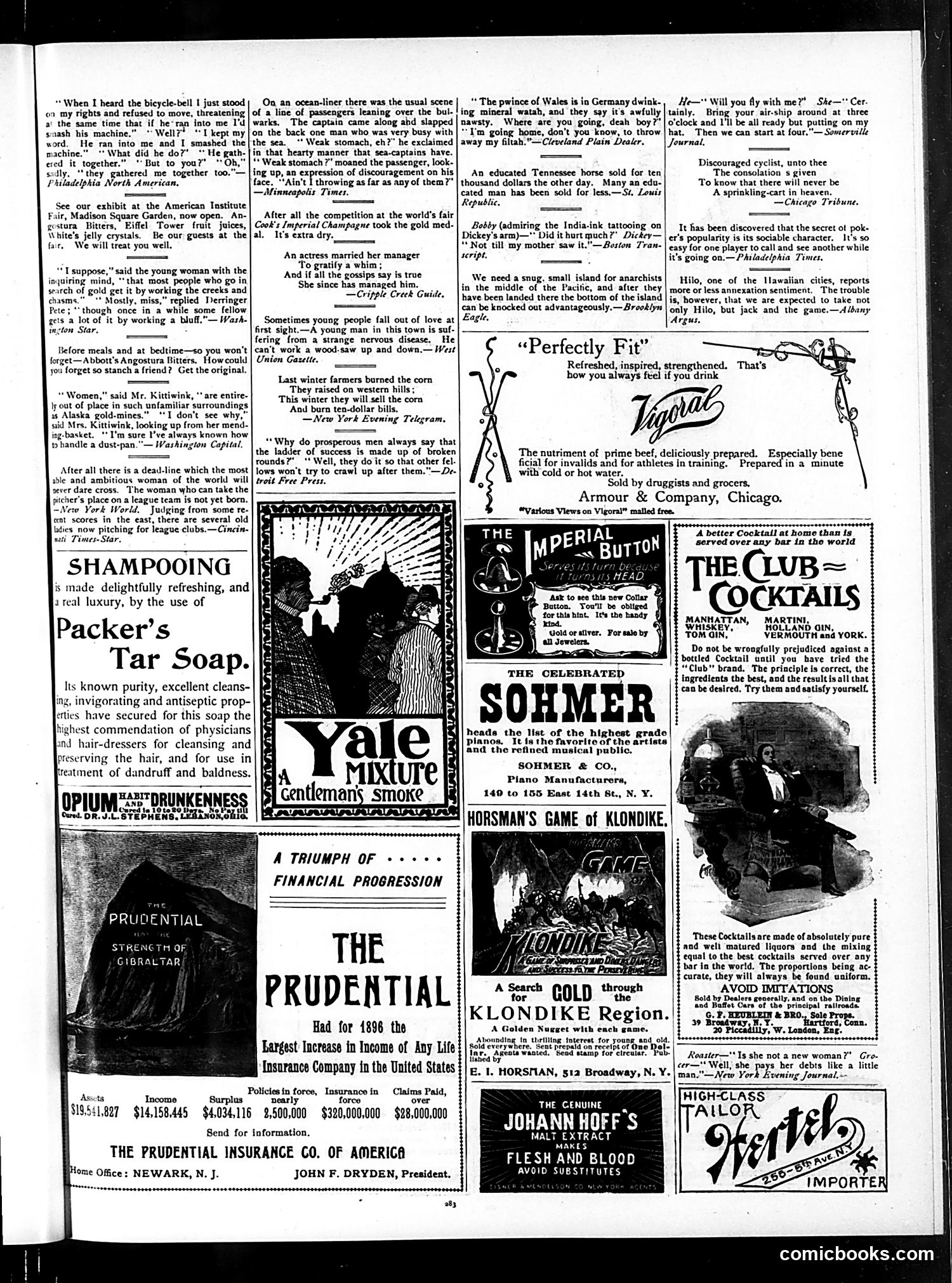 Judge — October 30, 1897 — page 11