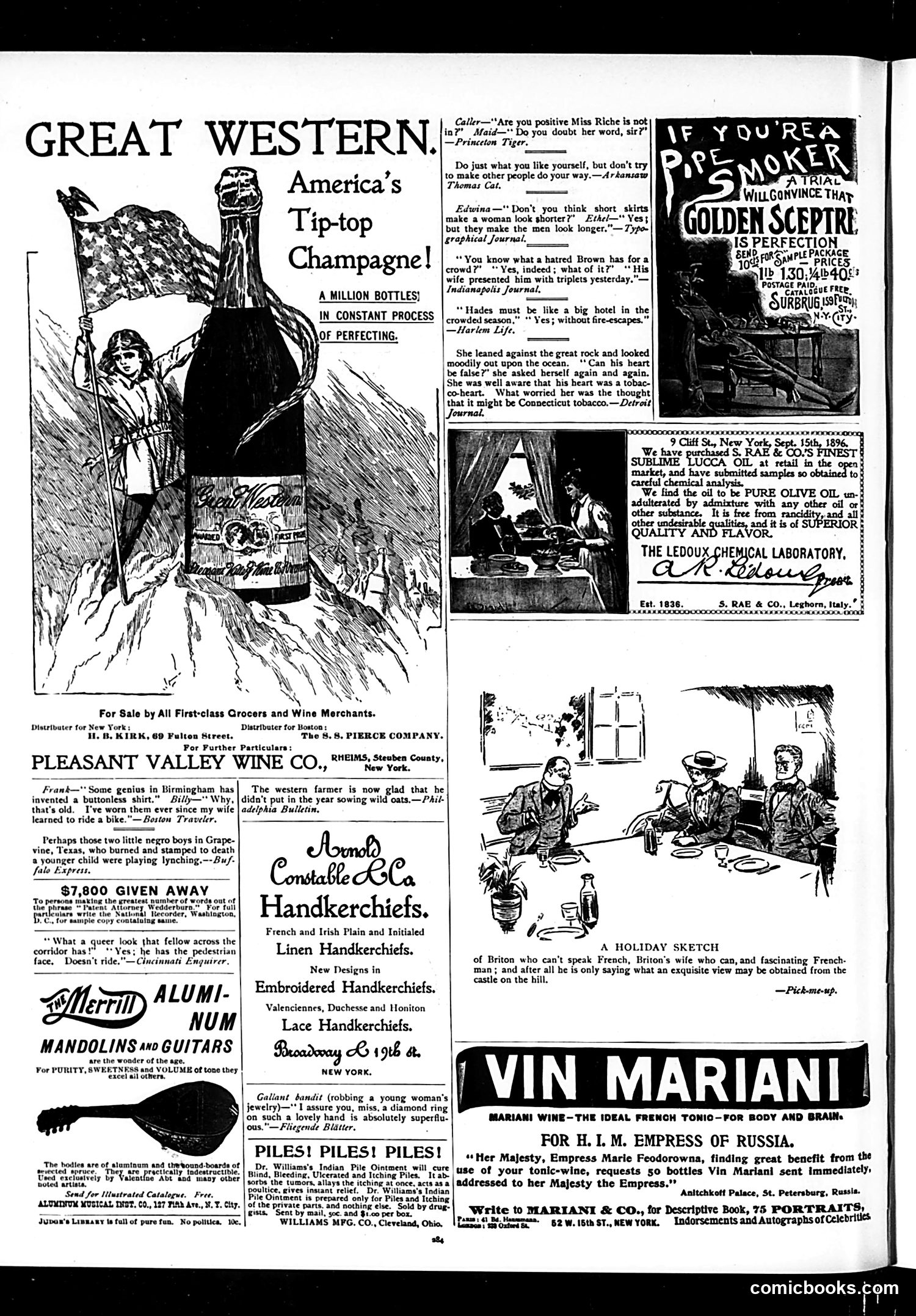 Judge — October 30, 1897 — page 12