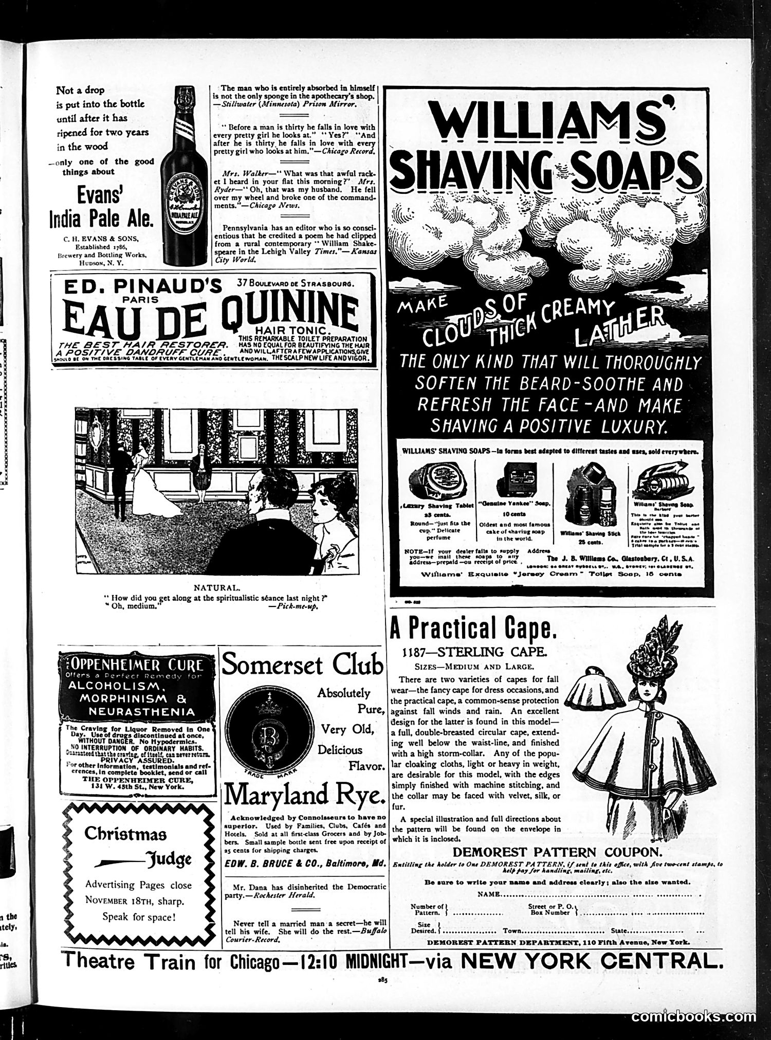 Judge — October 30, 1897 — page 13
