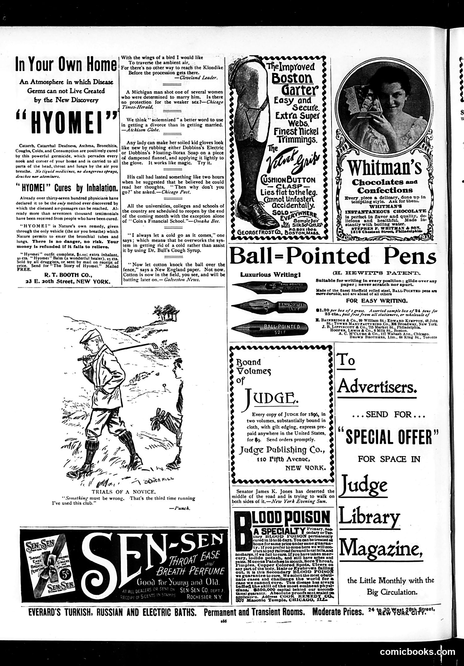 Judge — October 30, 1897 — page 14