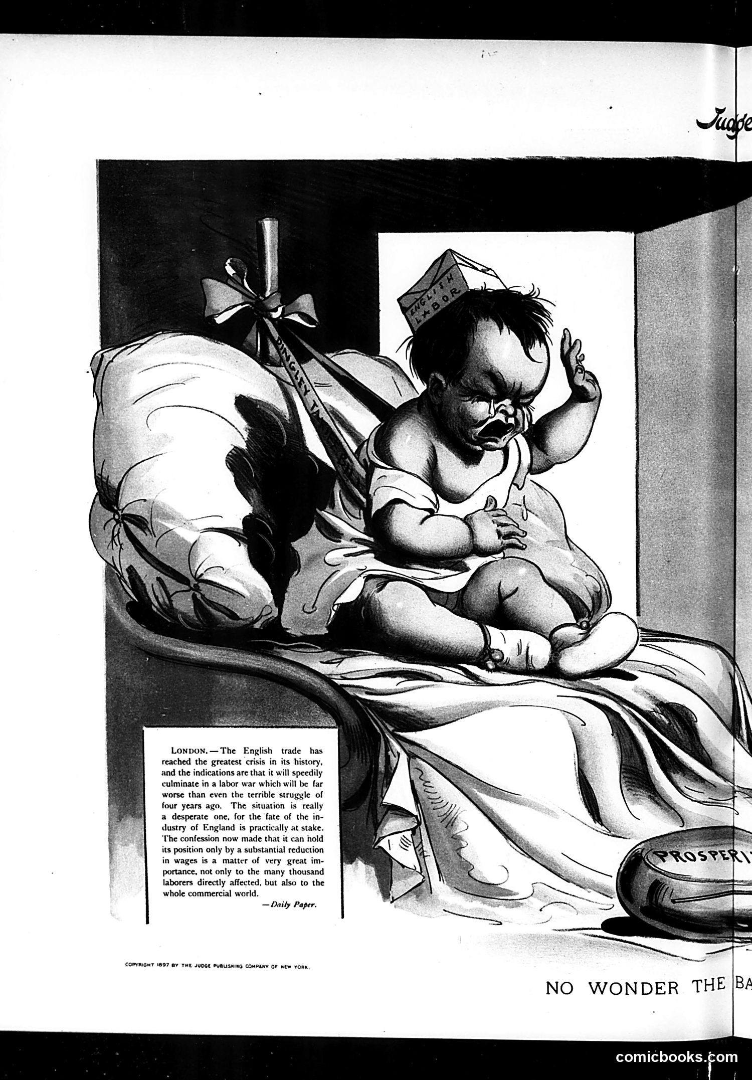 Judge — November 6, 1897 — page 8