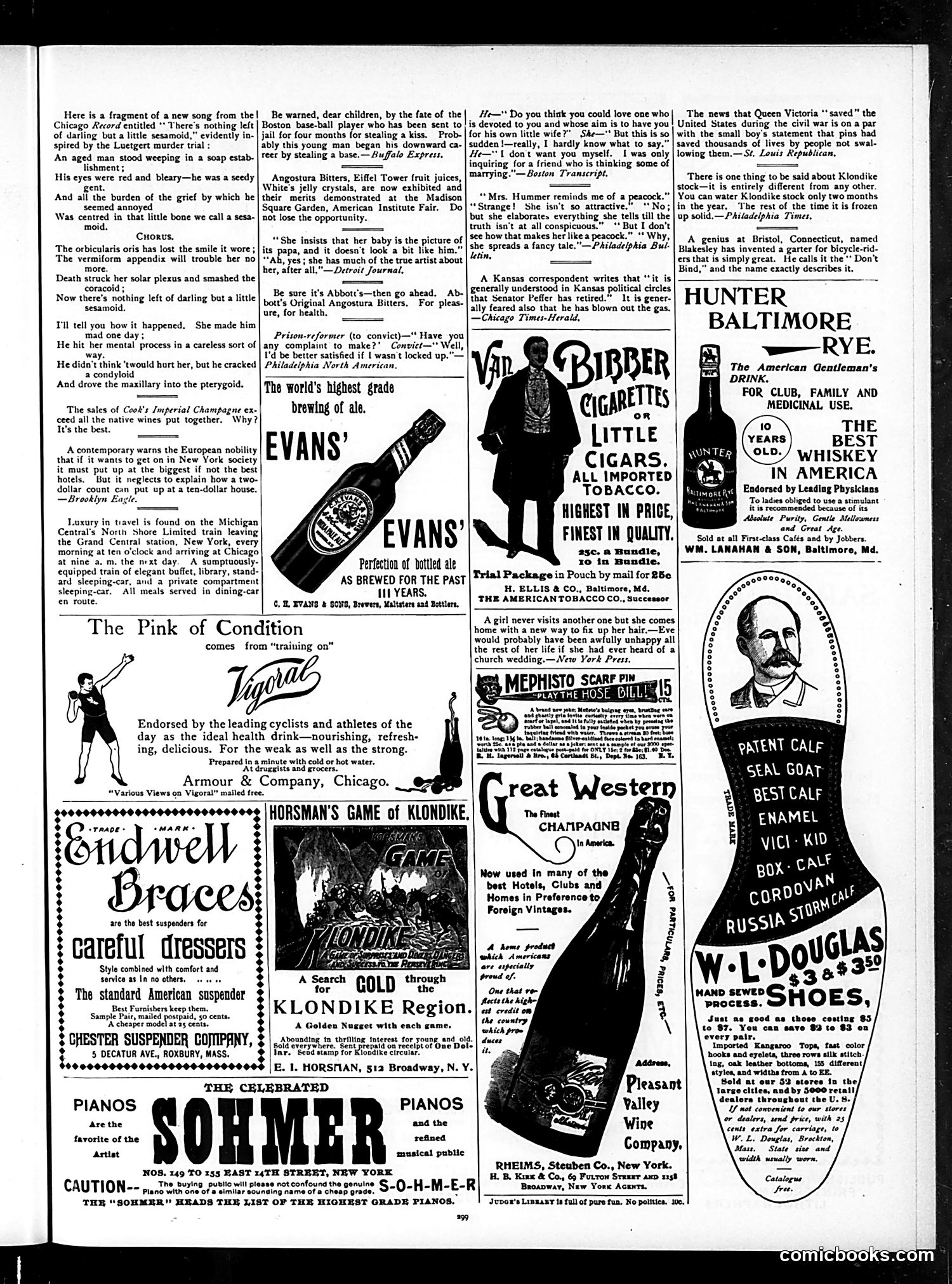 Judge — November 6, 1897 — page 11