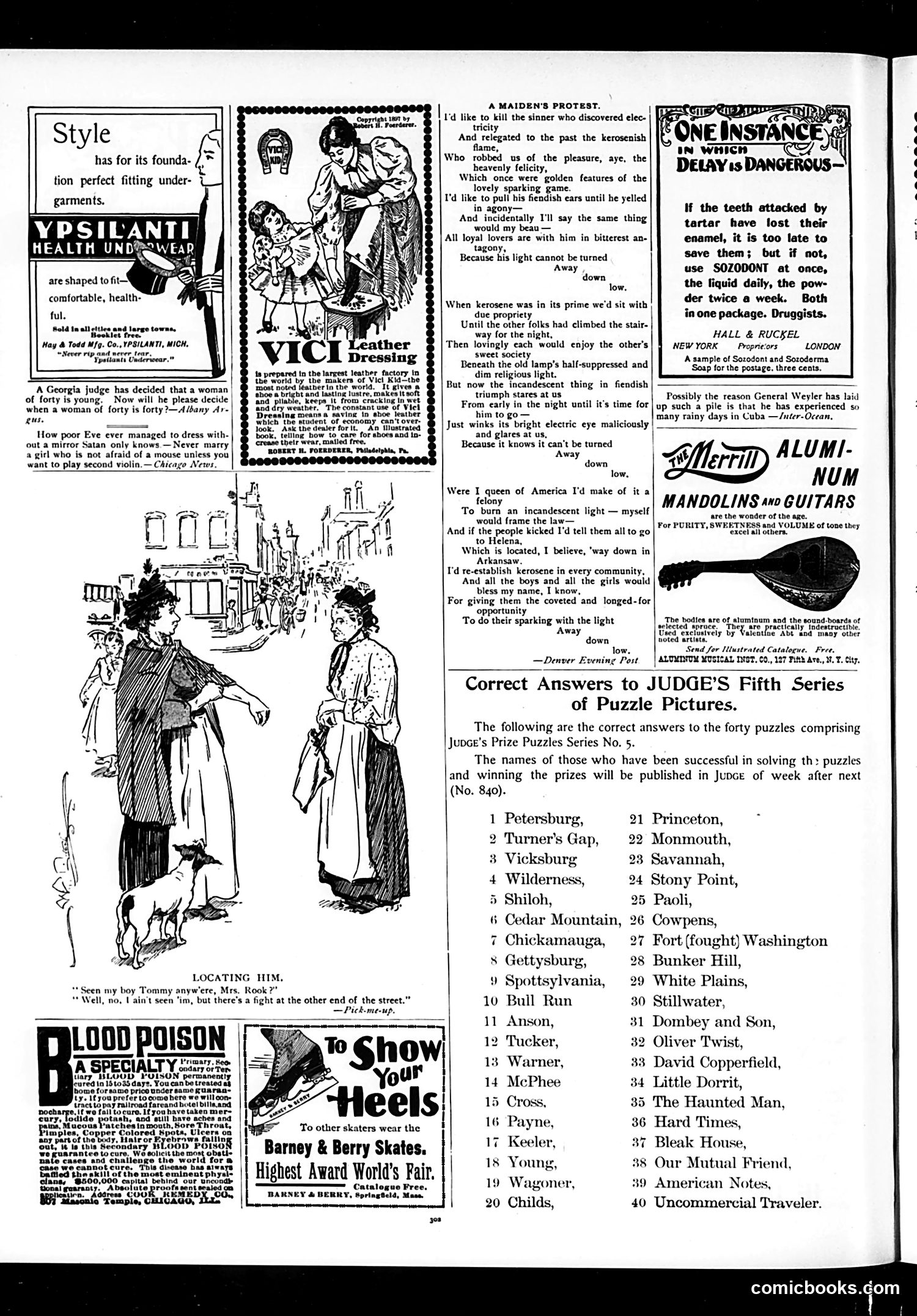 Judge — November 6, 1897 — page 14