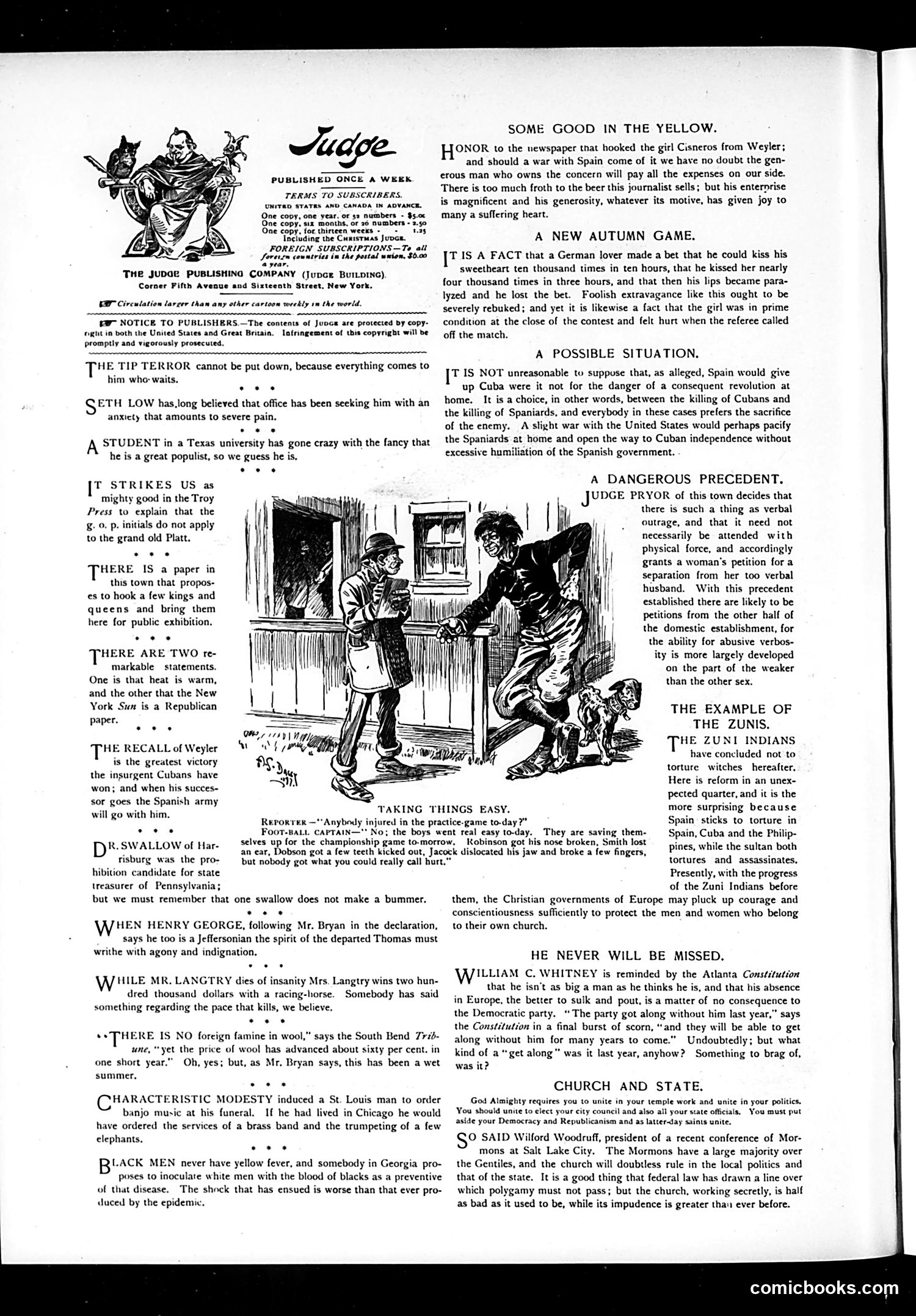 Judge — November 13, 1897 — page 2