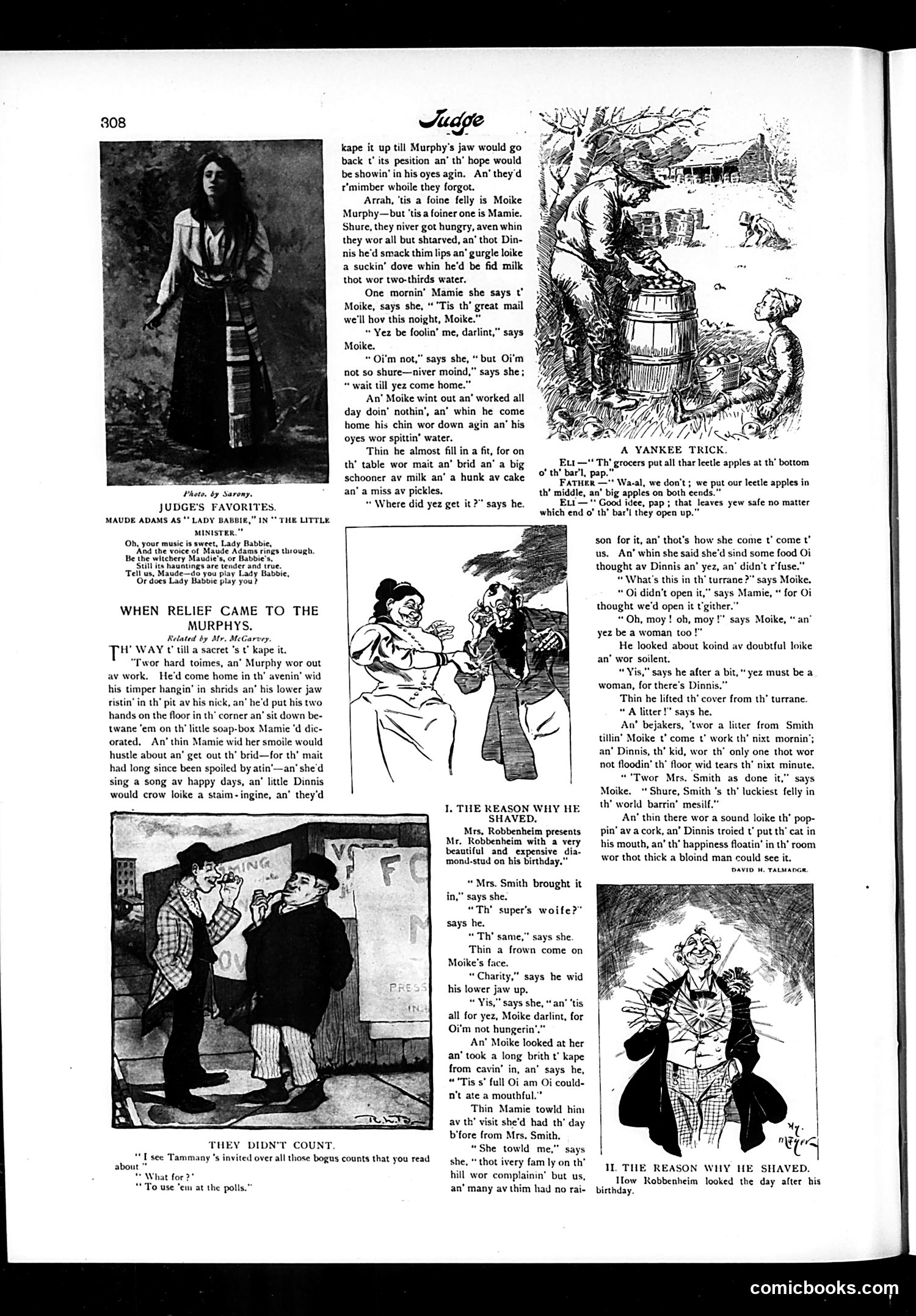 Judge — November 13, 1897 — page 4