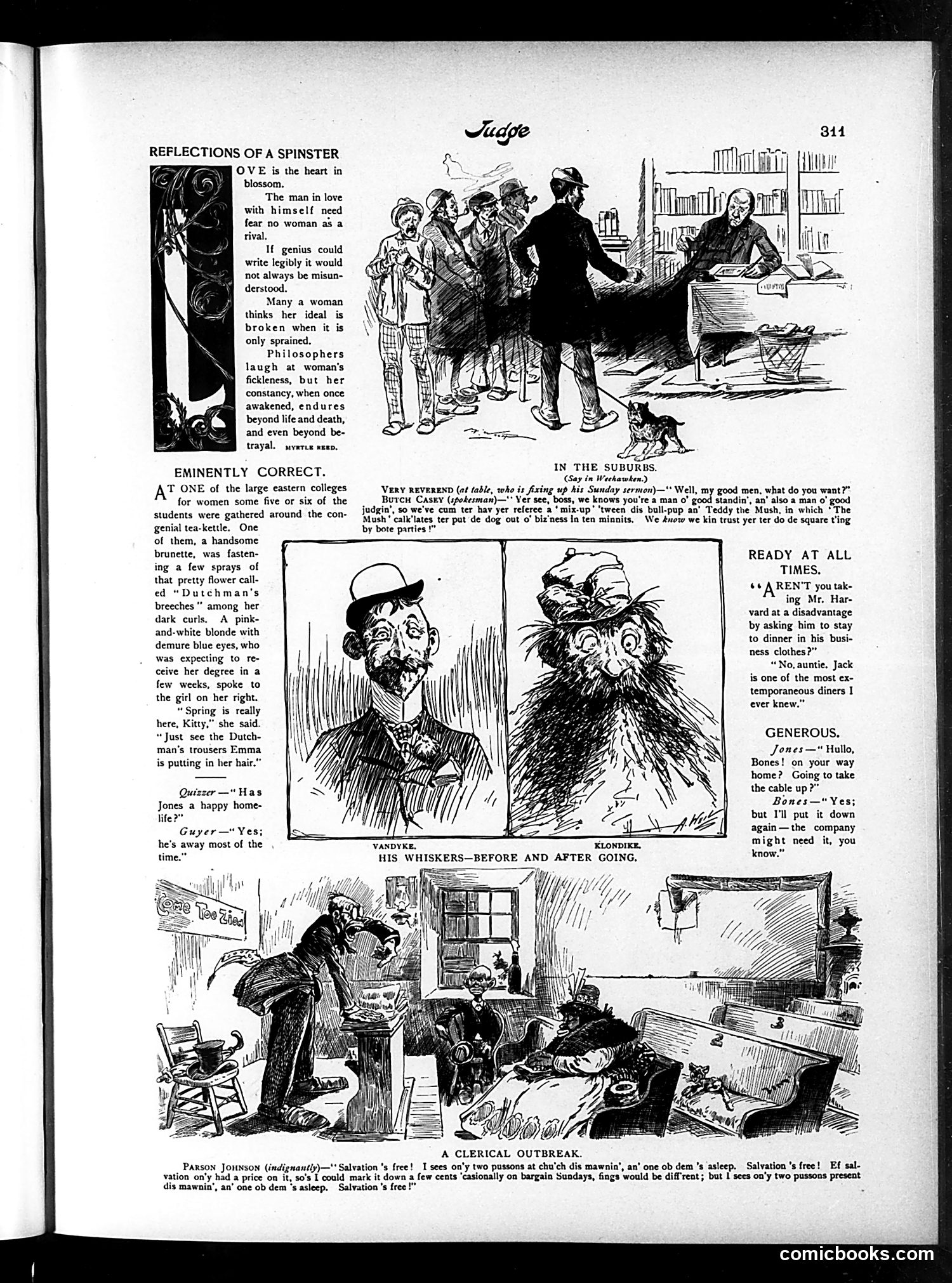 Judge — November 13, 1897 — page 7