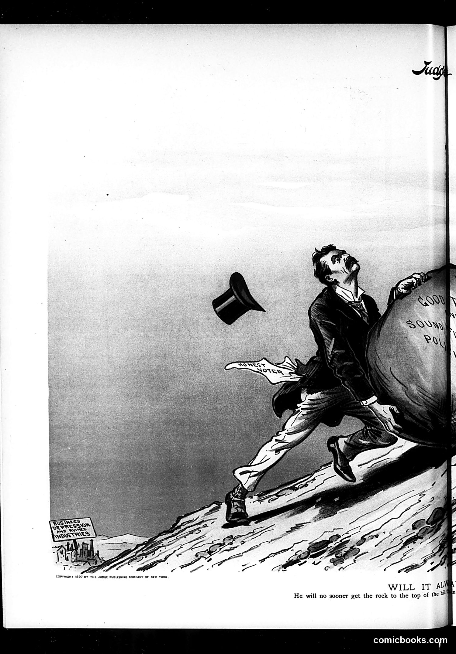 Judge — November 13, 1897 — page 8