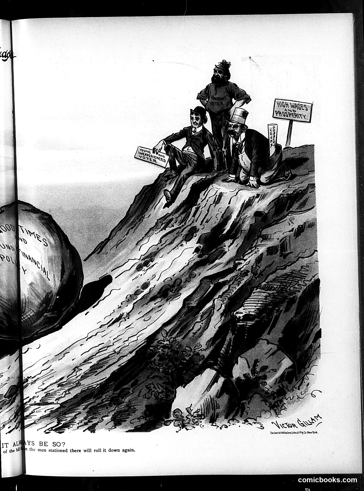 Judge — November 13, 1897 — page 9