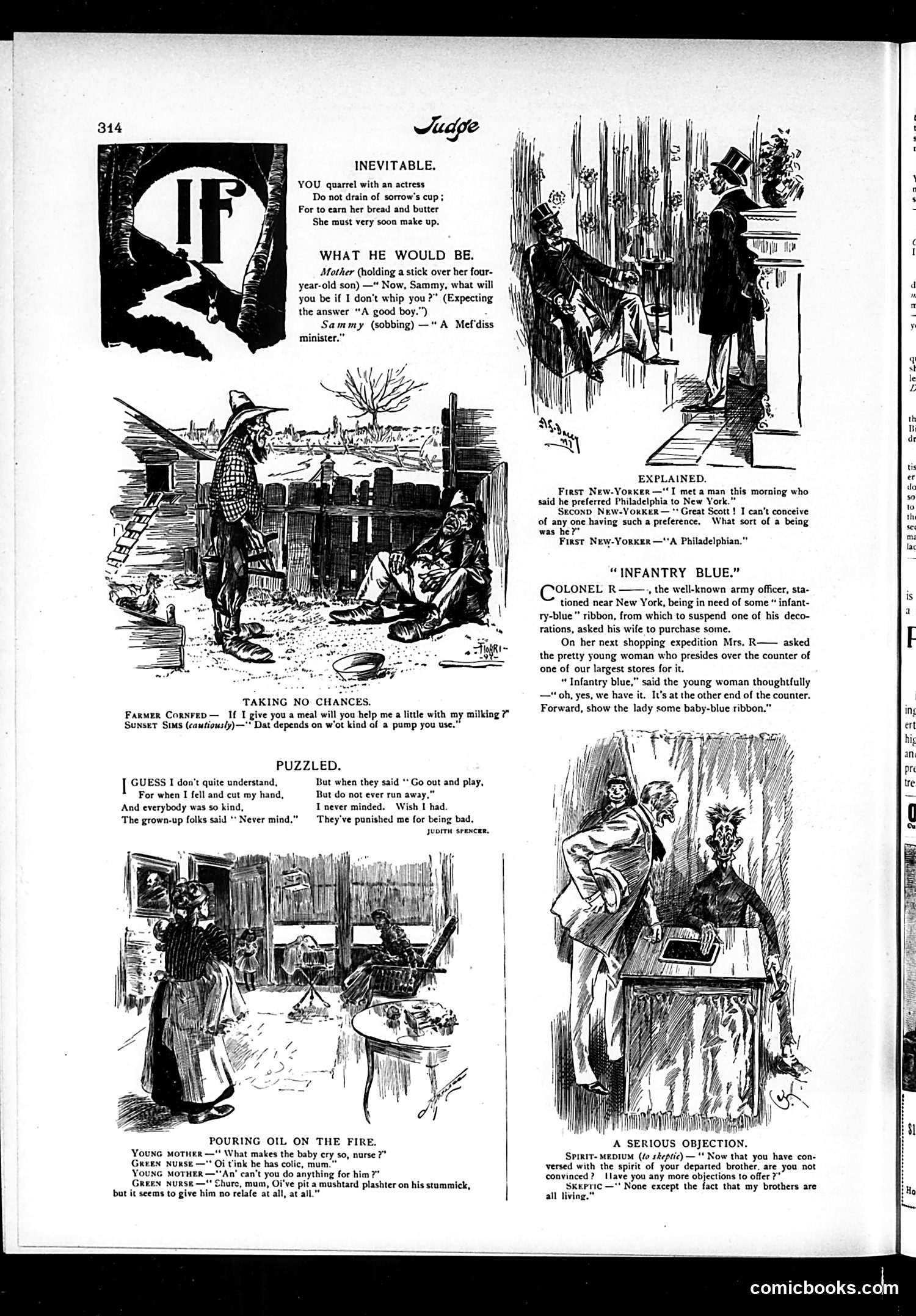 Judge — November 13, 1897 — page 10