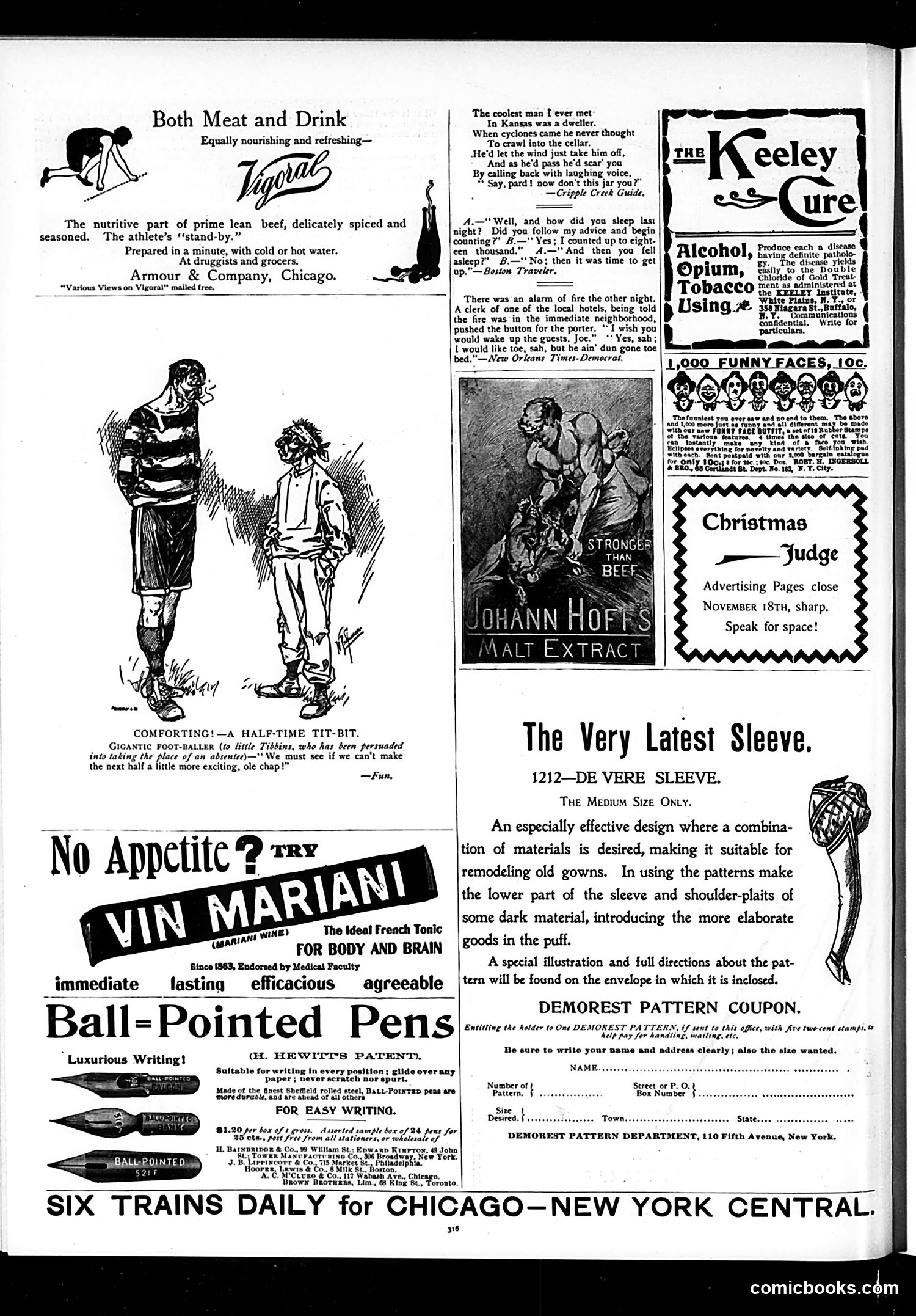 Judge — November 13, 1897 — page 12