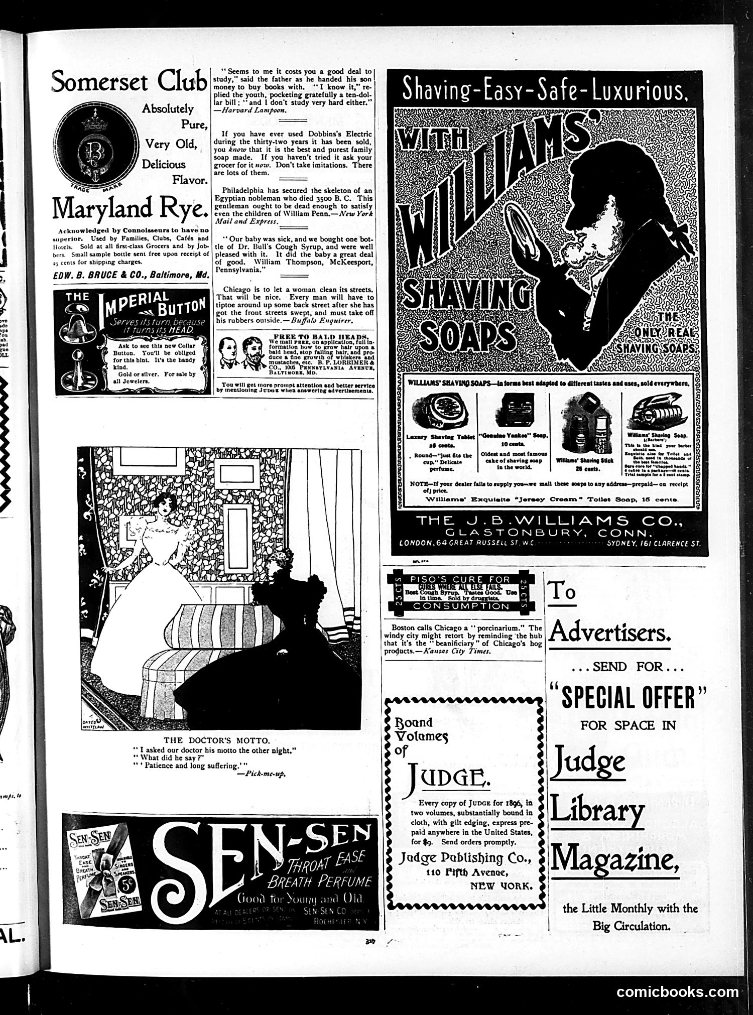 Judge — November 13, 1897 — page 13