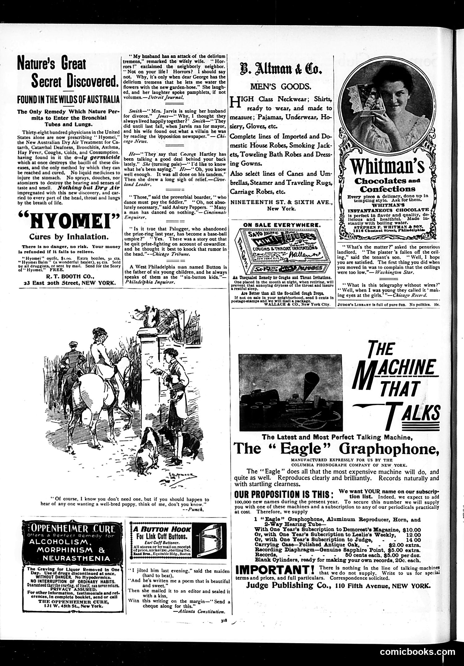 Judge — November 13, 1897 — page 14