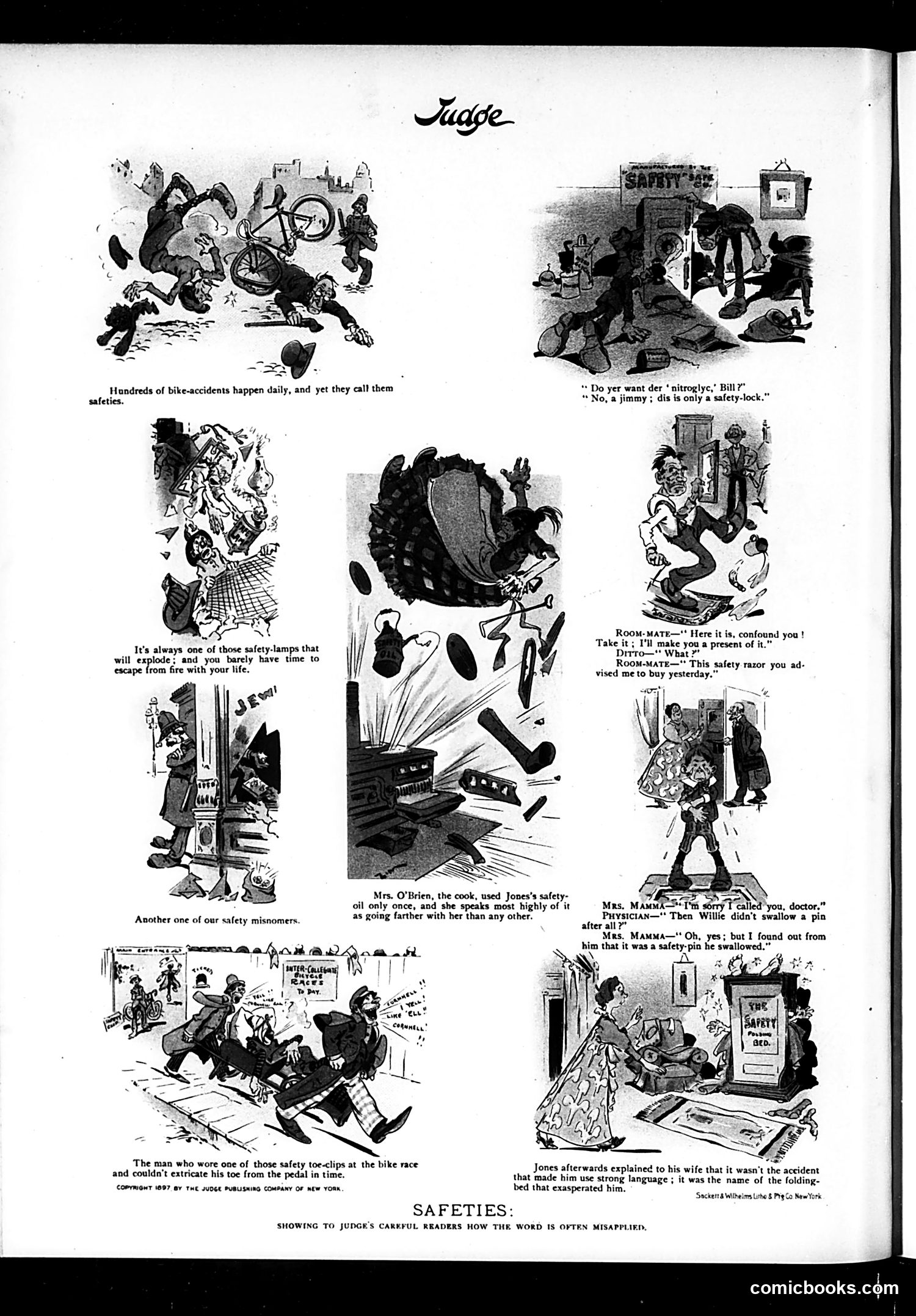 Judge — November 13, 1897 — page 16