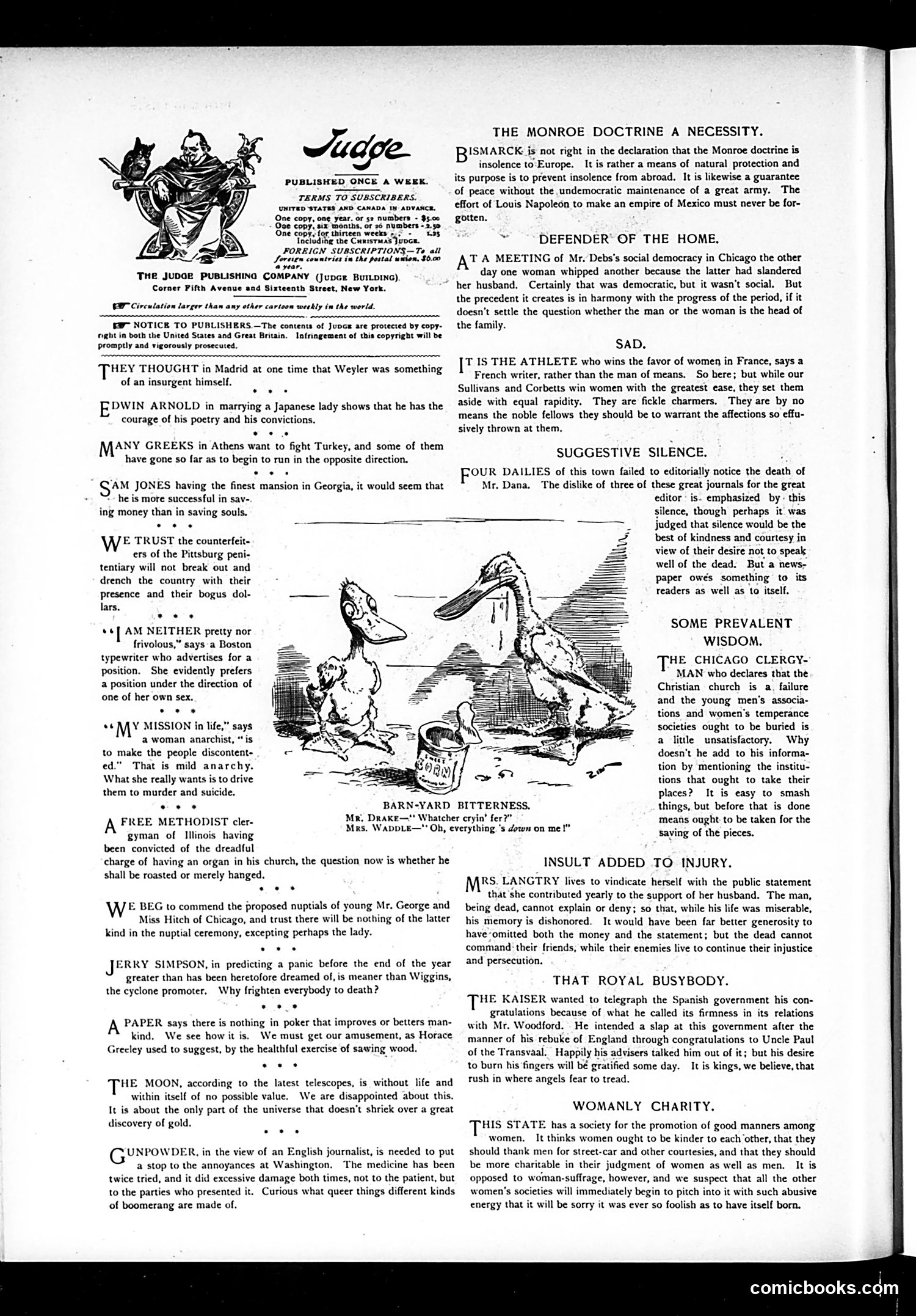 Judge — November 20, 1897 — page 2