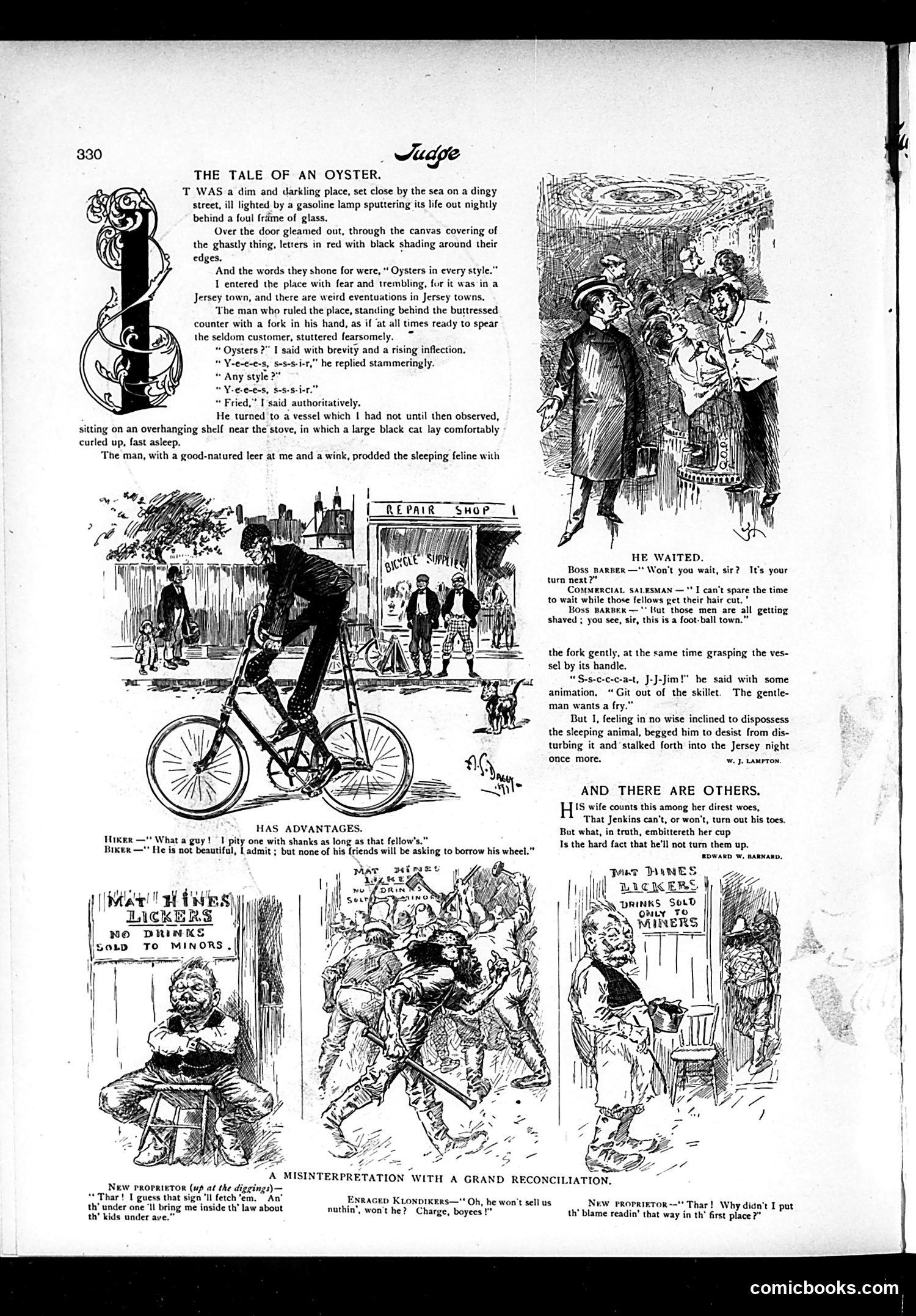 Judge — November 20, 1897 — page 10