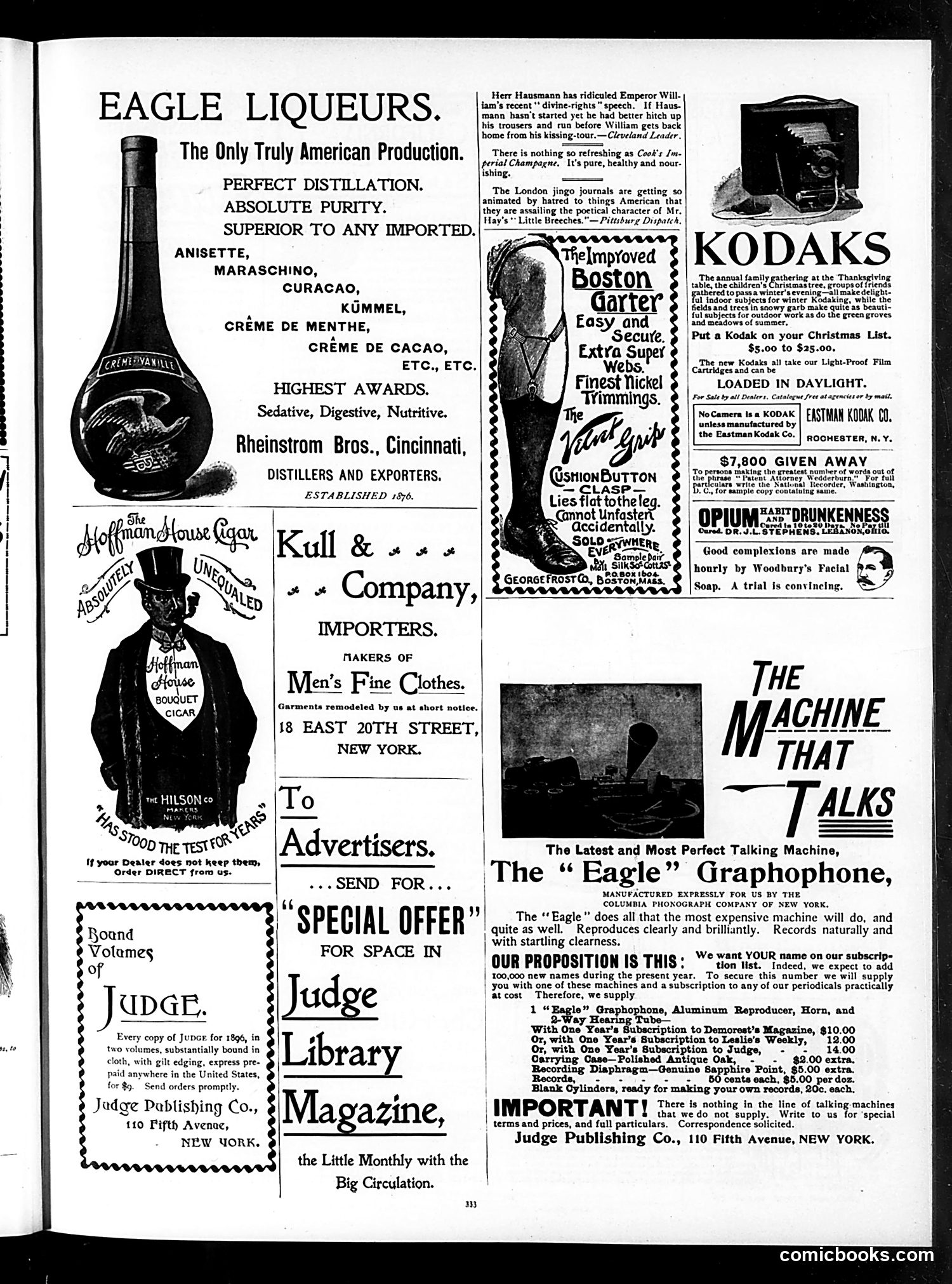 Judge — November 20, 1897 — page 13