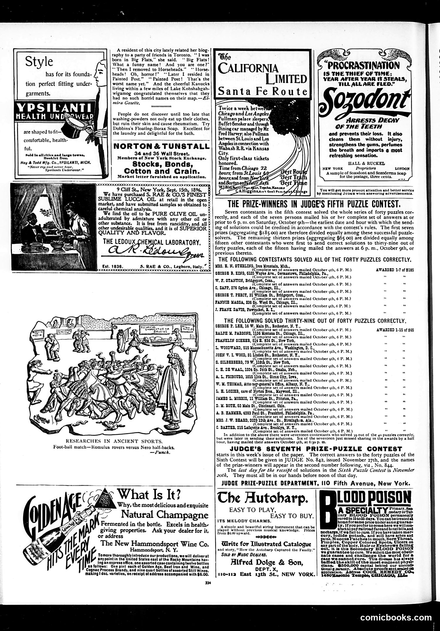 Judge — November 20, 1897 — page 14