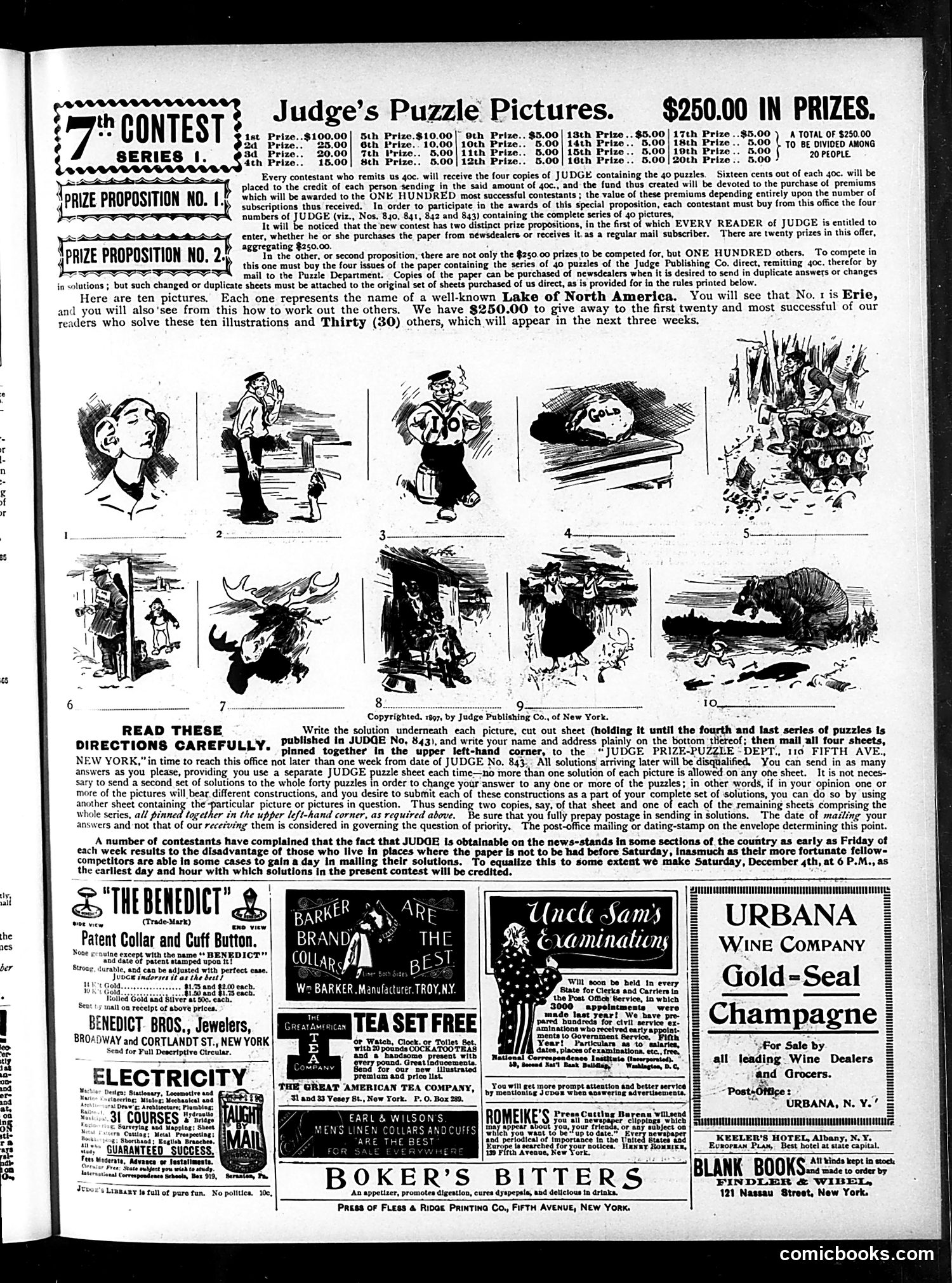 Judge — November 20, 1897 — page 15