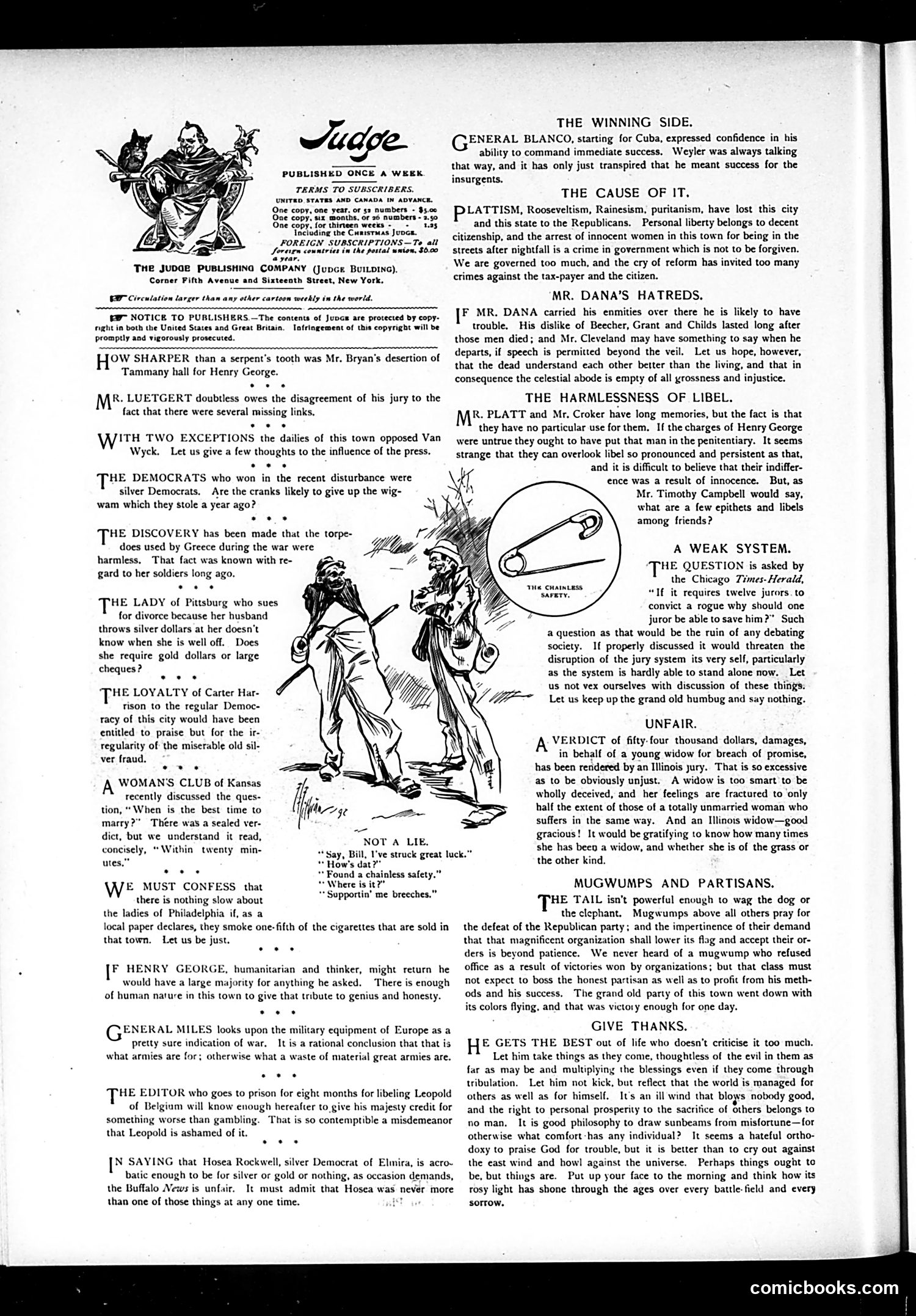 Judge — November 27, 1897 — page 2