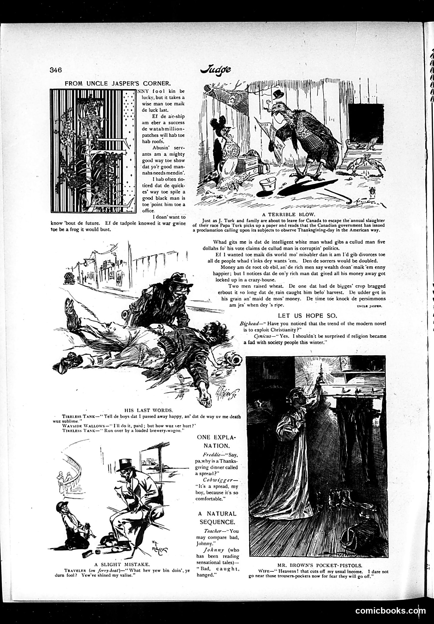 Judge — November 27, 1897 — page 10